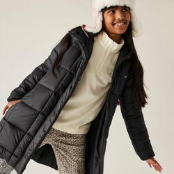 Veste Embrie longue déperlante, rembourrée pour enfants