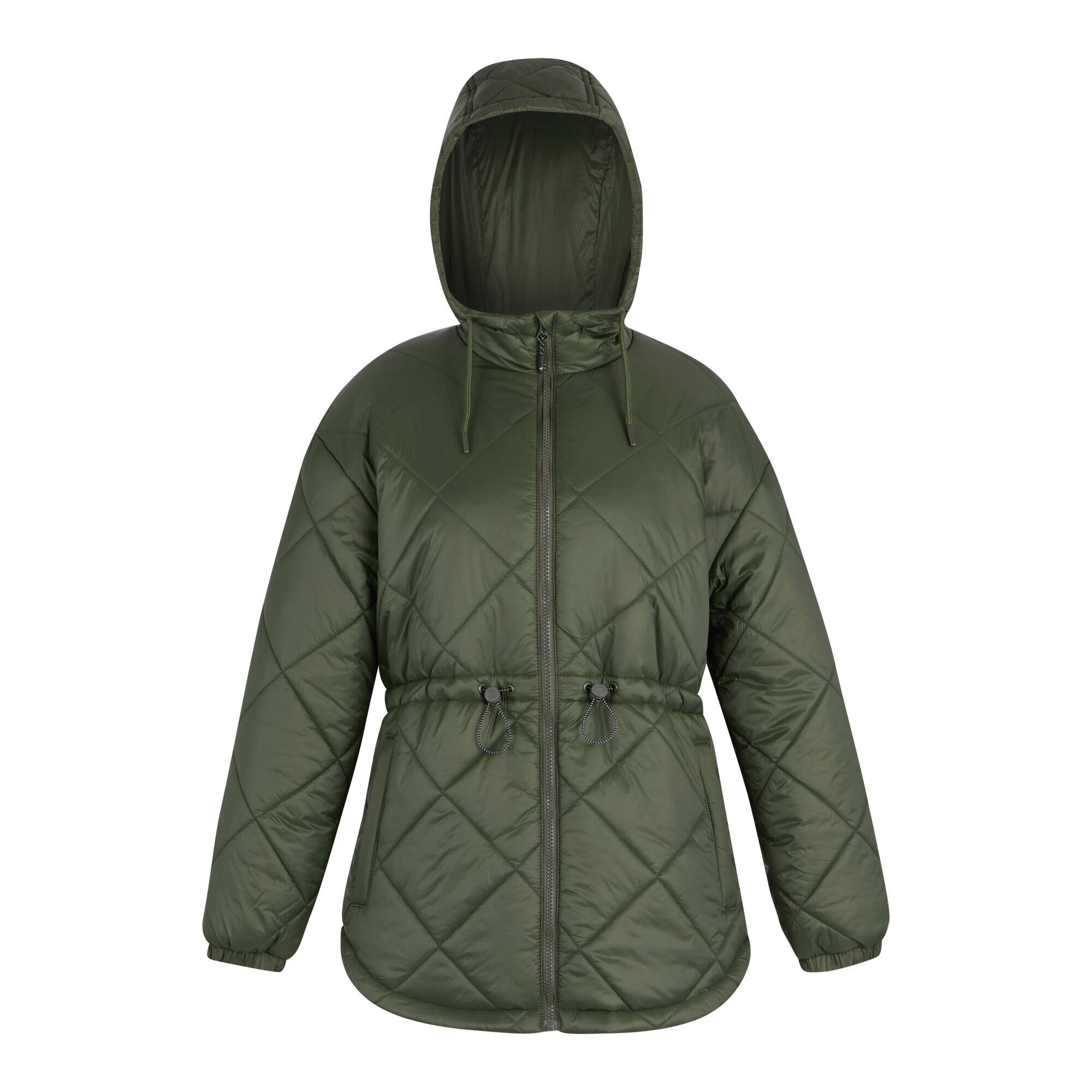 Veste Ivey matelassée isolante déperlante pour femme 7/7