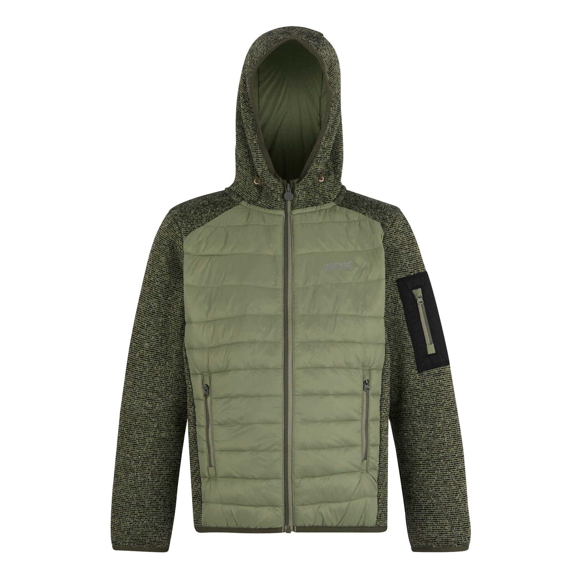 Hybride kinderhoodie Regatta Newhill 7/7