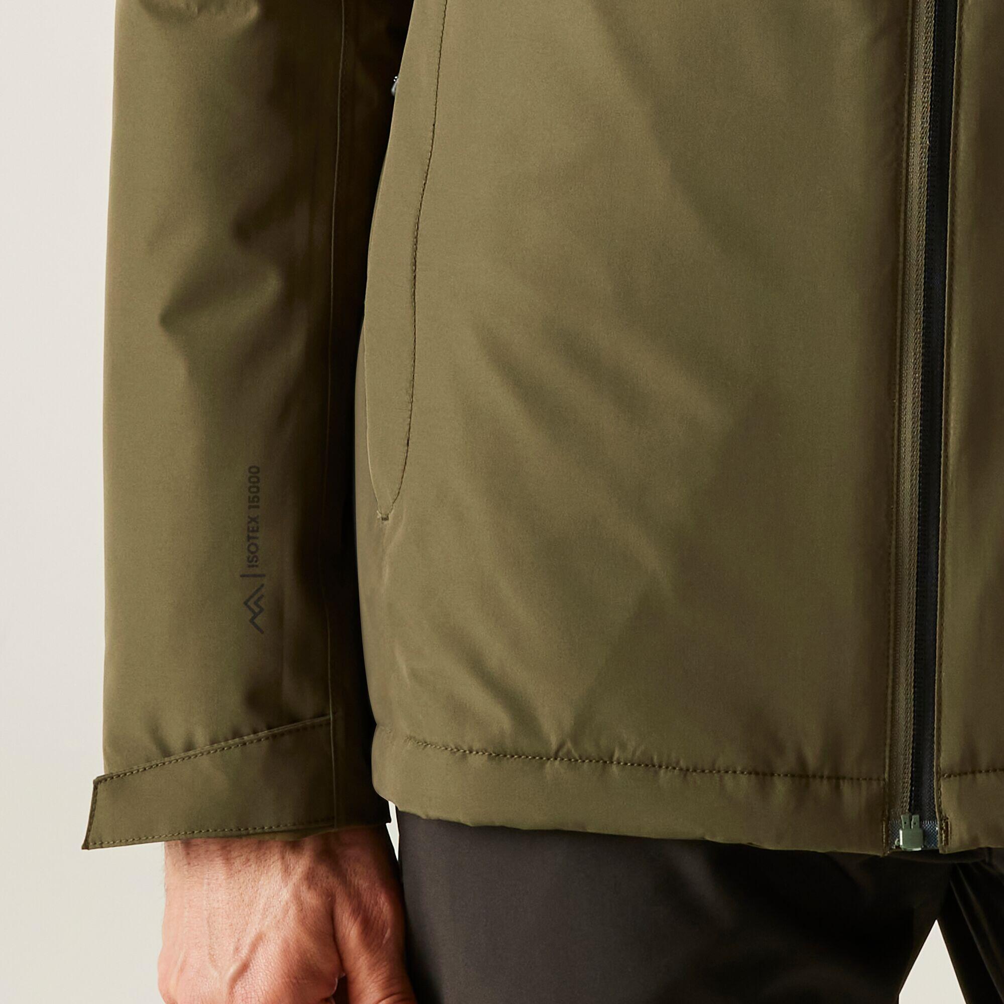 Veste Thornridge isolée imperméable pour homme 5/7
