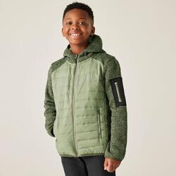 Veste Newhill rembourrée hybride, isolante et durable pour enfants
