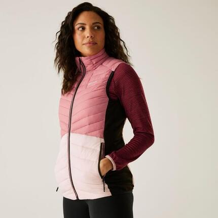 Leedre Leichte Hybrid-Weste für Damen