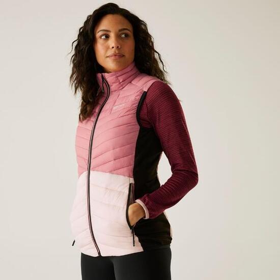 Leedre Leichte Hybrid-Weste für Damen