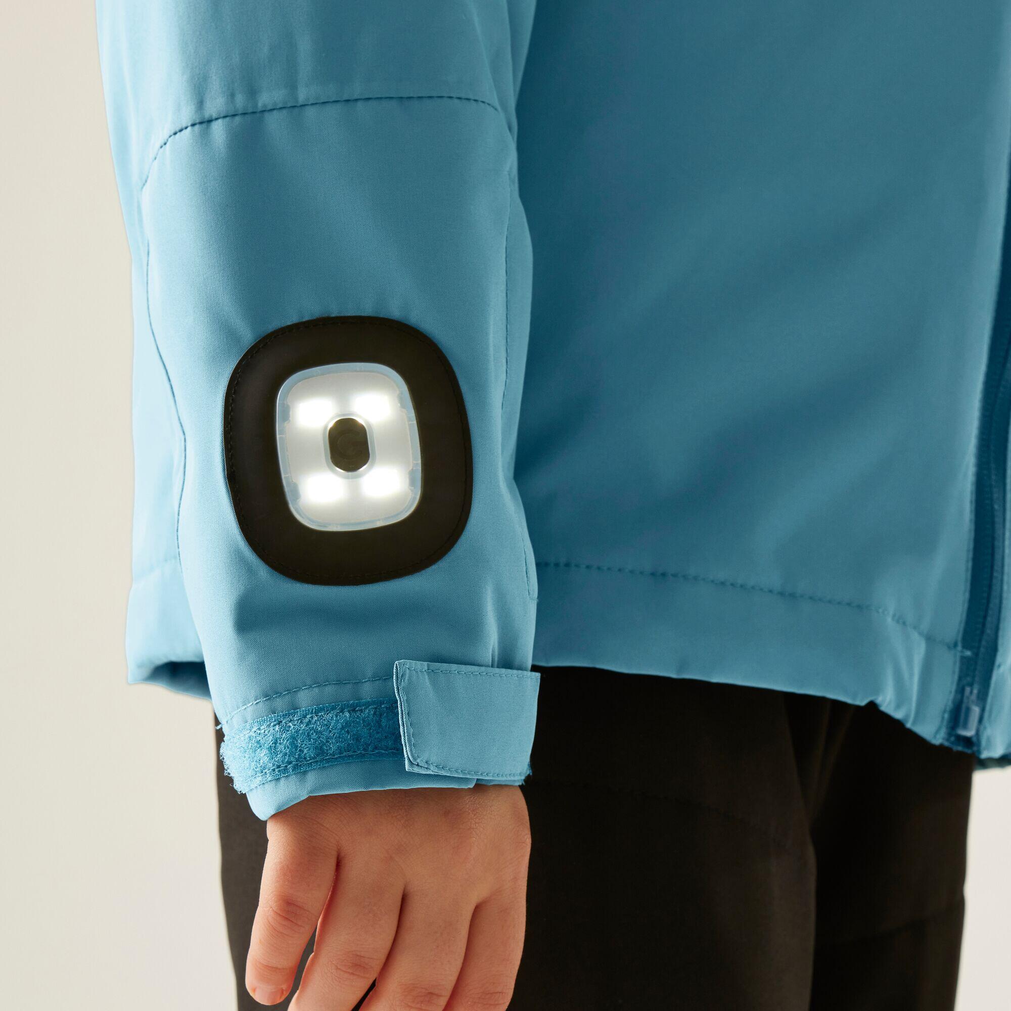 Veste Beamz pour enfants, à capuche, imperméable, respirante et isolée 5/7