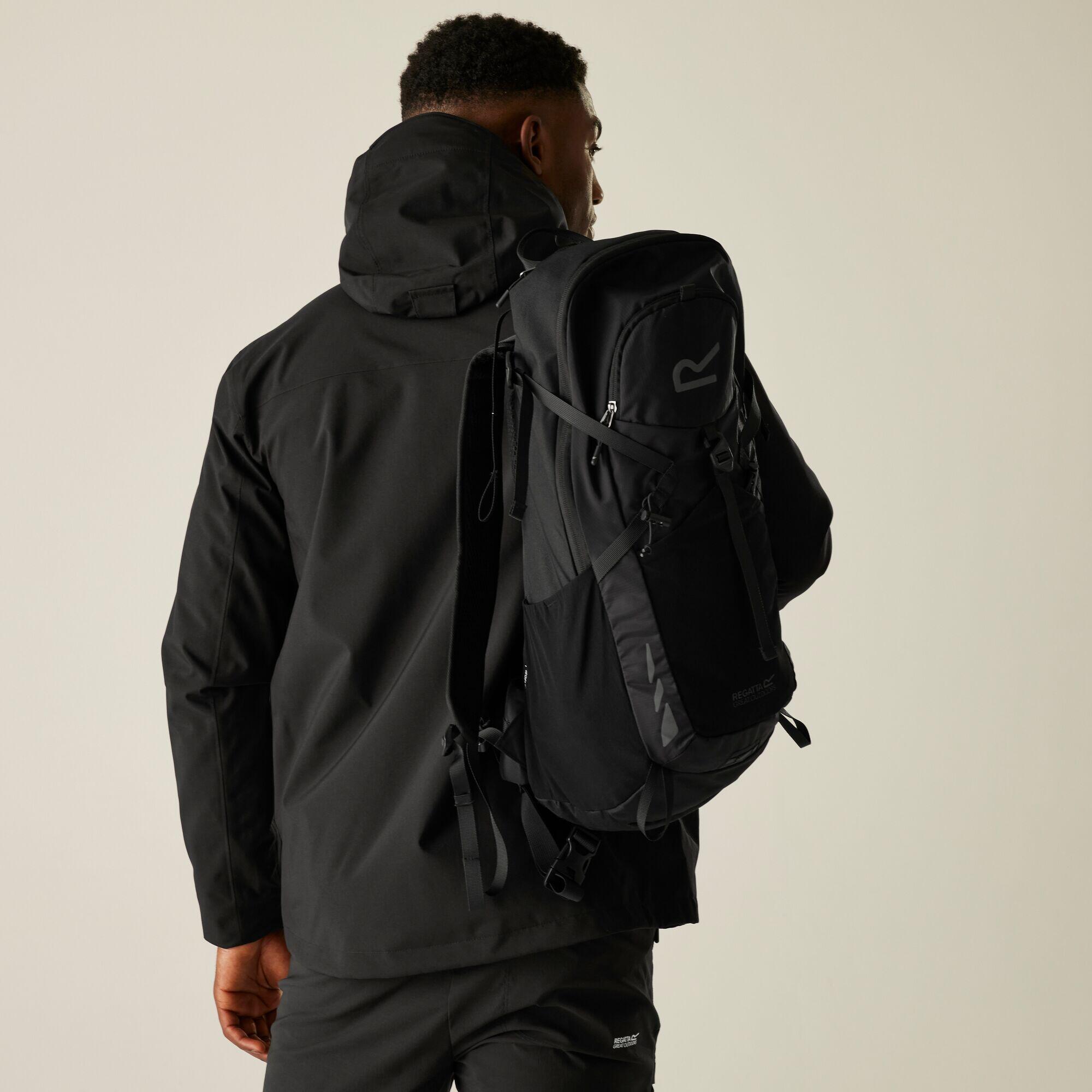 Veste Coriver imperméable et respirante 3 en 1 pour homme 2/7