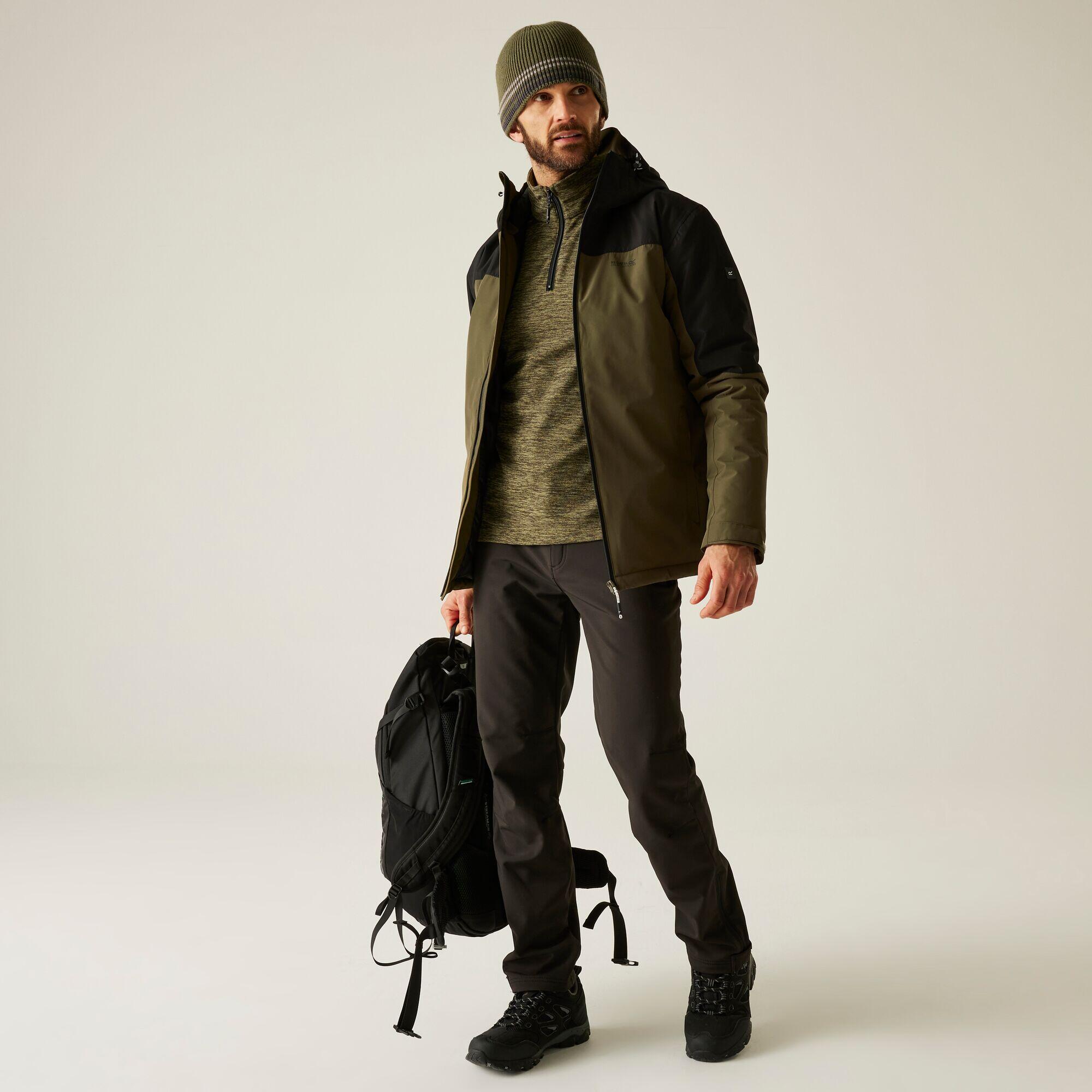 Veste Thornridge isolée imperméable pour homme 3/7