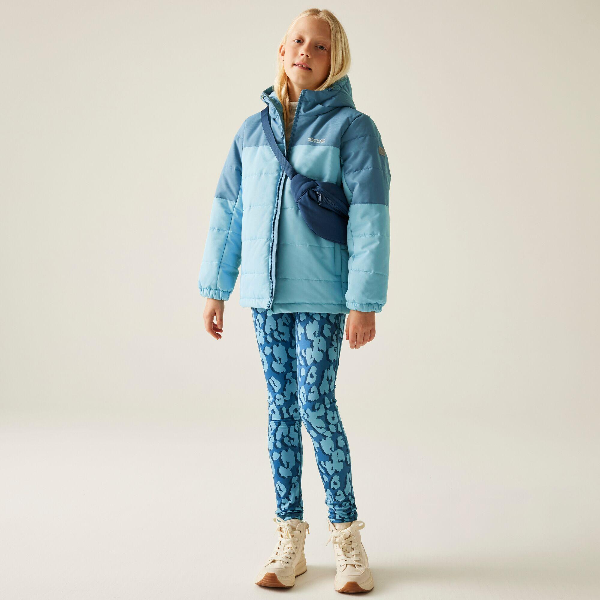 Chaqueta con capucha, aislante, resistente y con aislantes térmicos Lofthouse 3/7