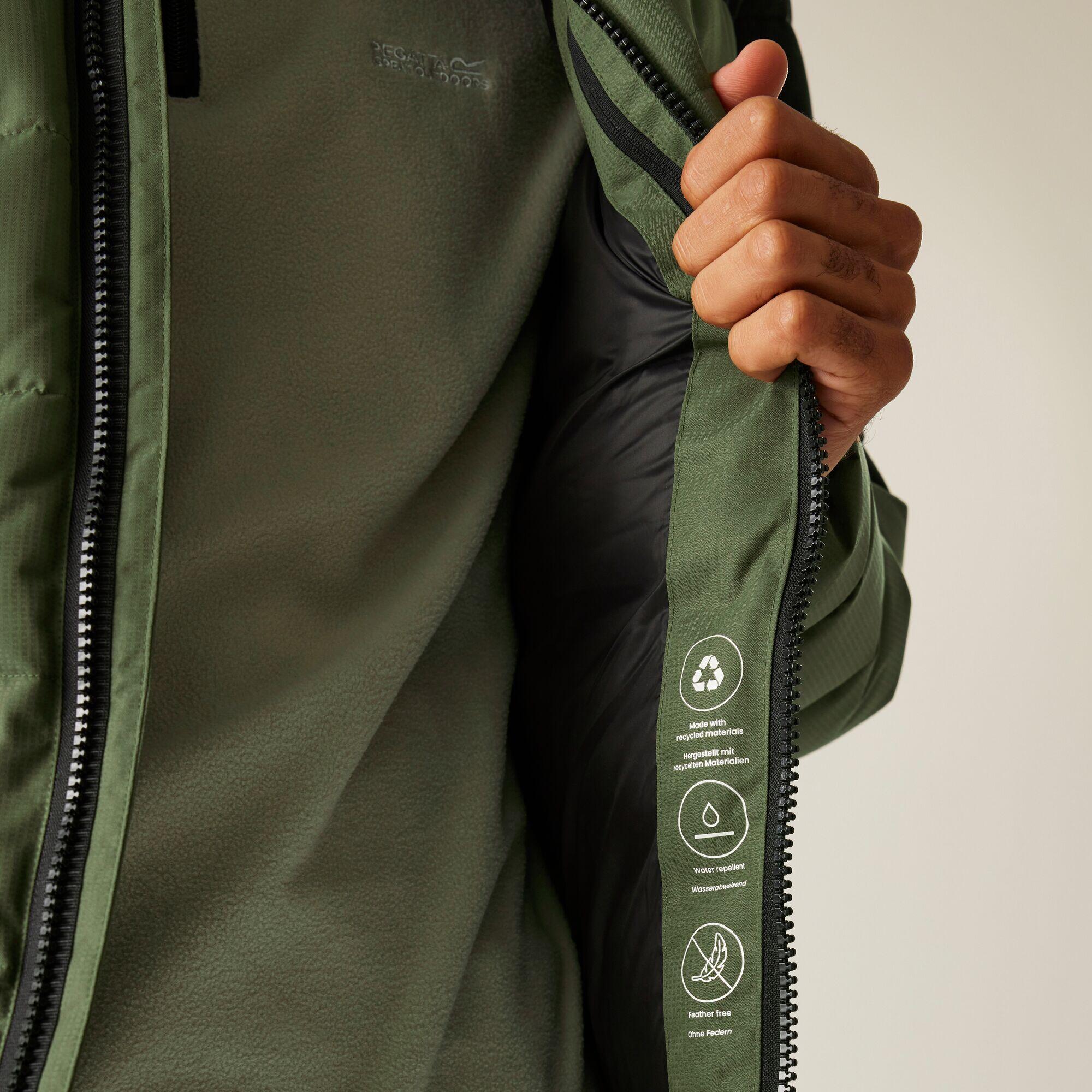 Veste Aldthorn matelassée isolée pour homme 4/7
