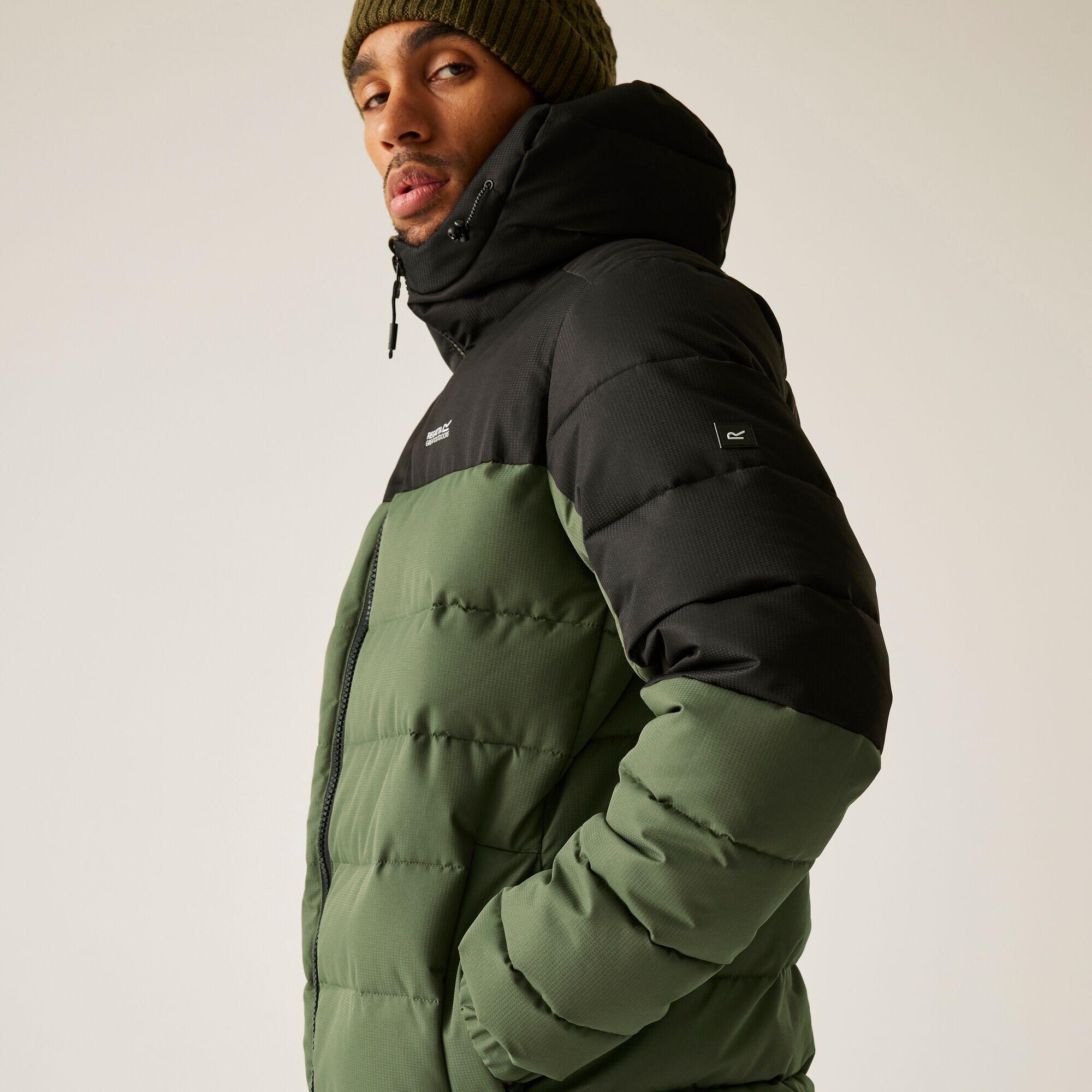 Veste Aldthorn matelassée isolée pour homme 7/7
