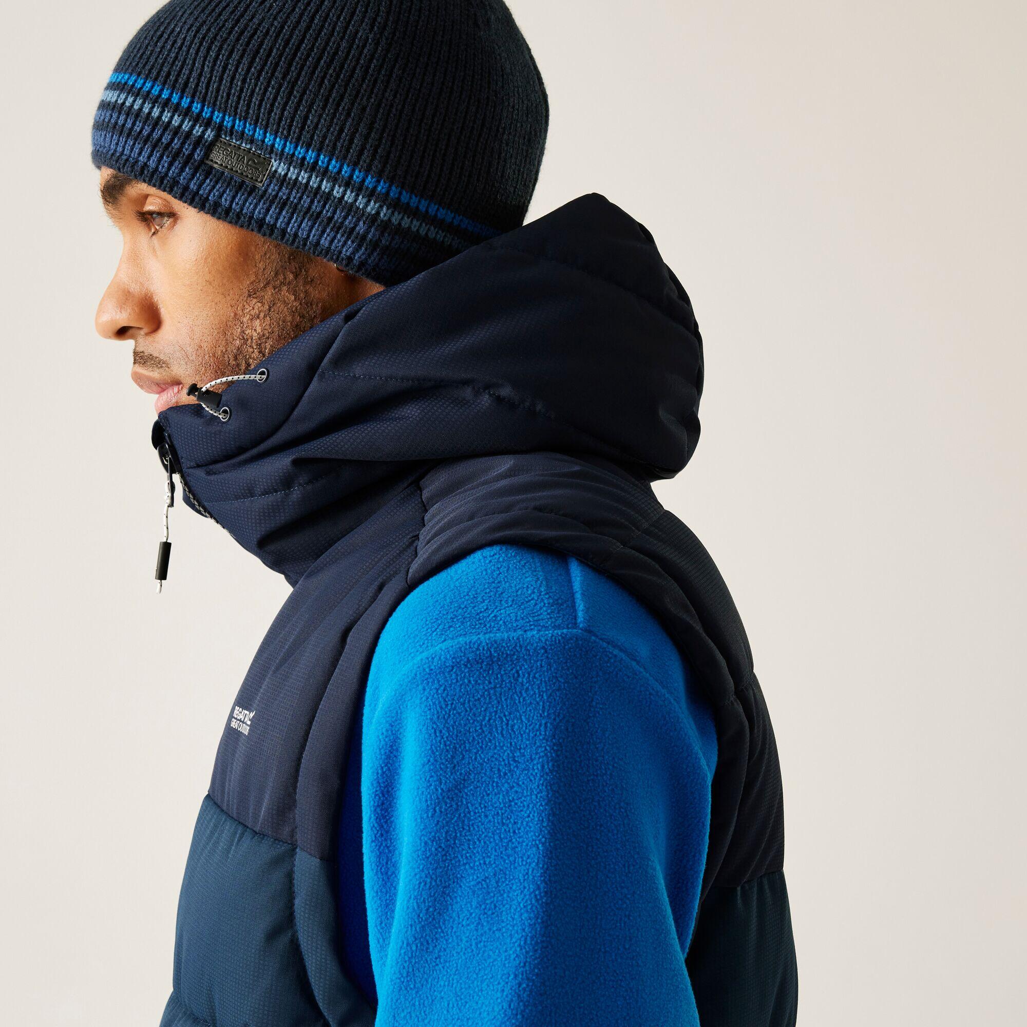 Gilet sans manches matelassé isolant pour homme Aldthorn 6/7