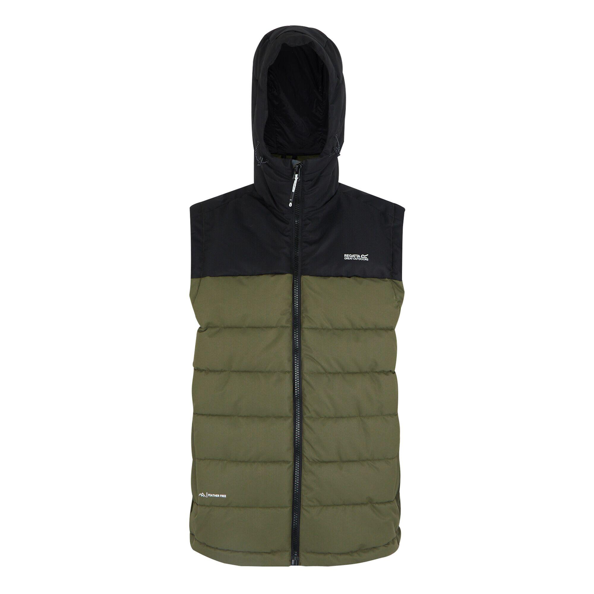 Gilet sans manches matelassé isolant pour homme Aldthorn 7/7
