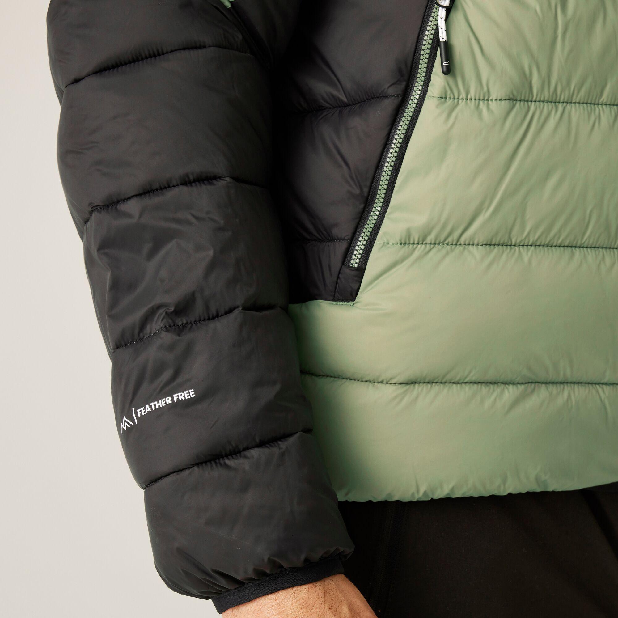 Veste Dalent matelassée isolée pour homme 4/7