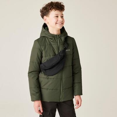 Halkner donsjas met thermoguard-isolatie voor kinderen