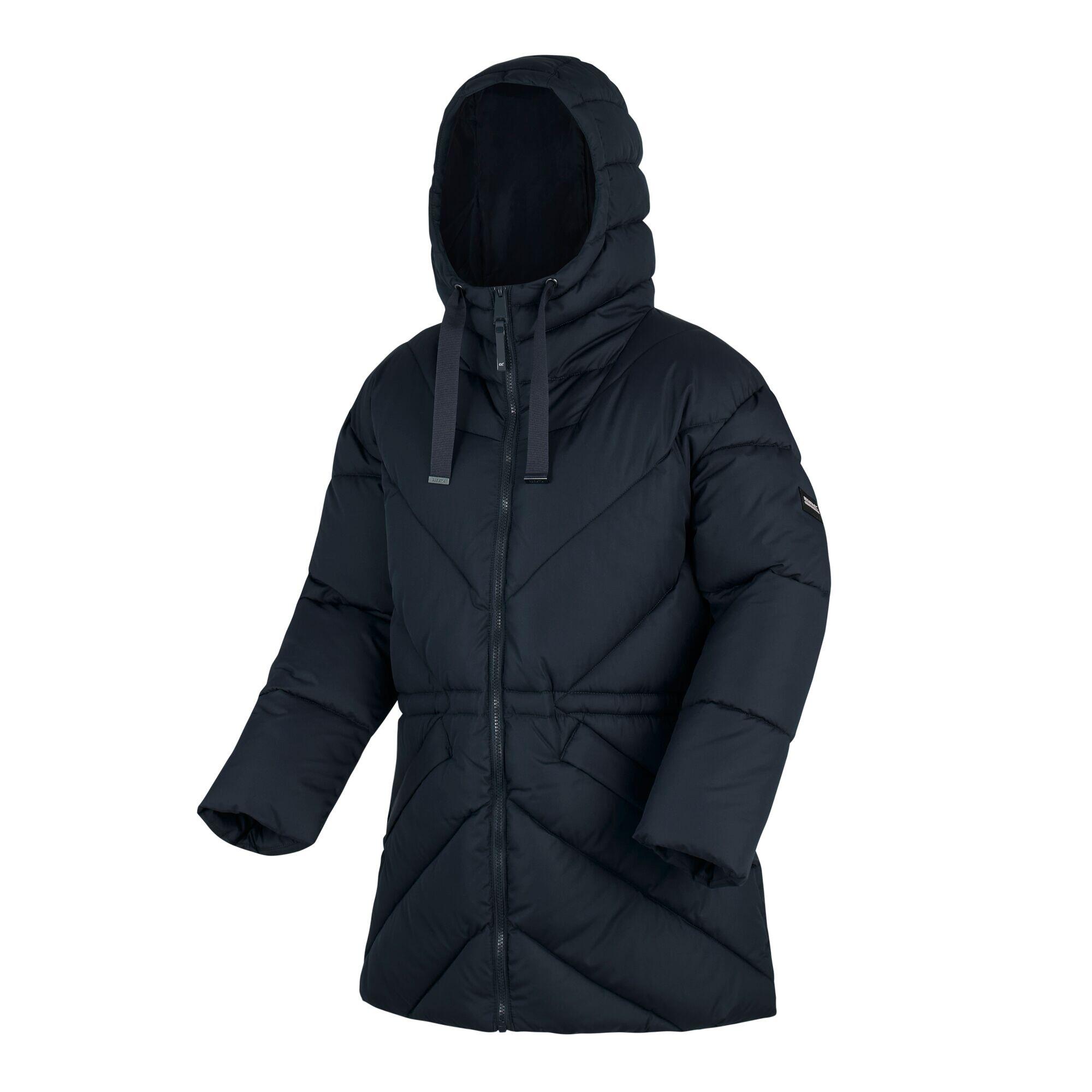 Veste Rusey matelassée isolante déperlante pour femme 3/6