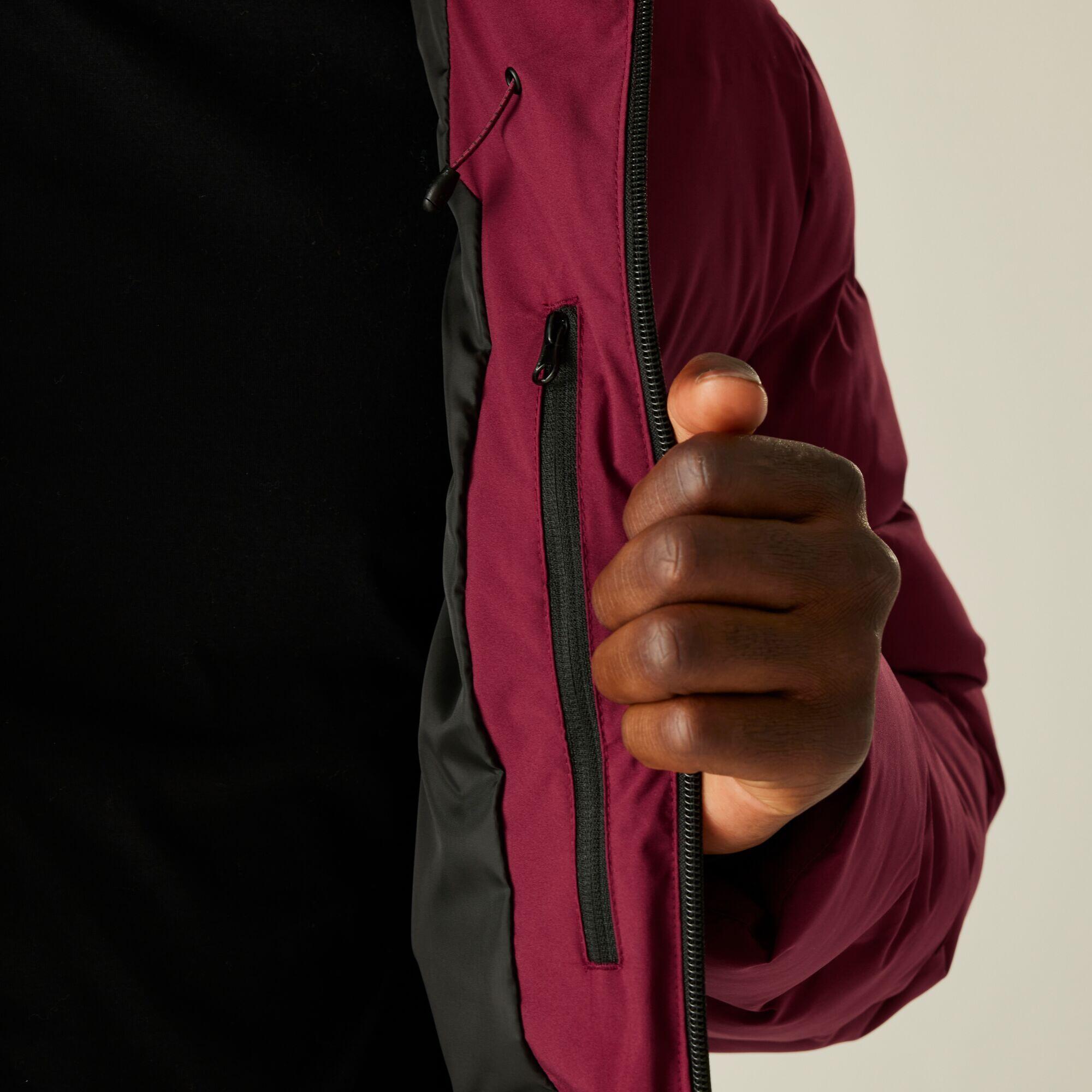 Veste Altoro matelassée imperméable thermique pour homme 4/7