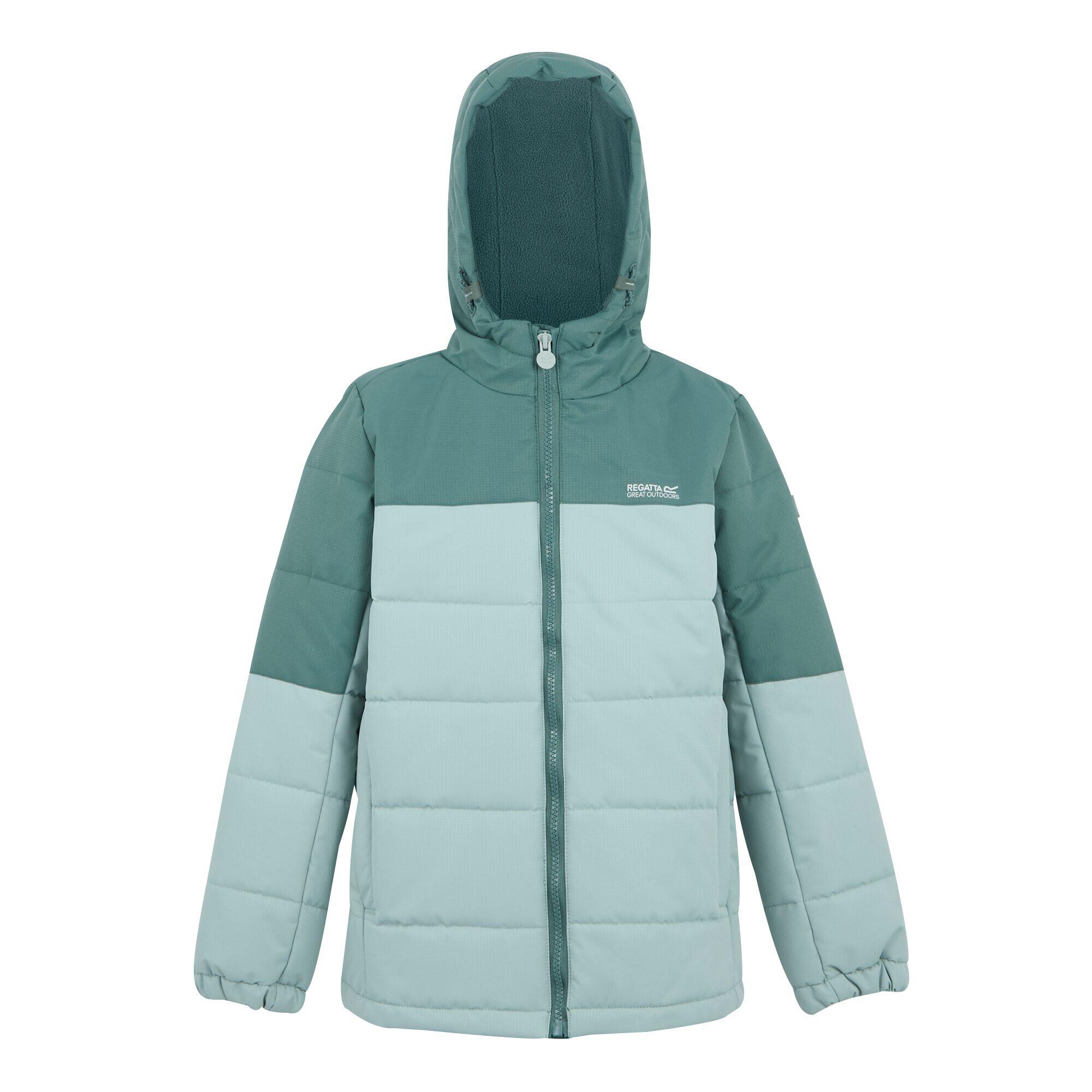 Chaqueta con capucha, aislante, resistente y con aislantes térmicos Lofthouse 7/7