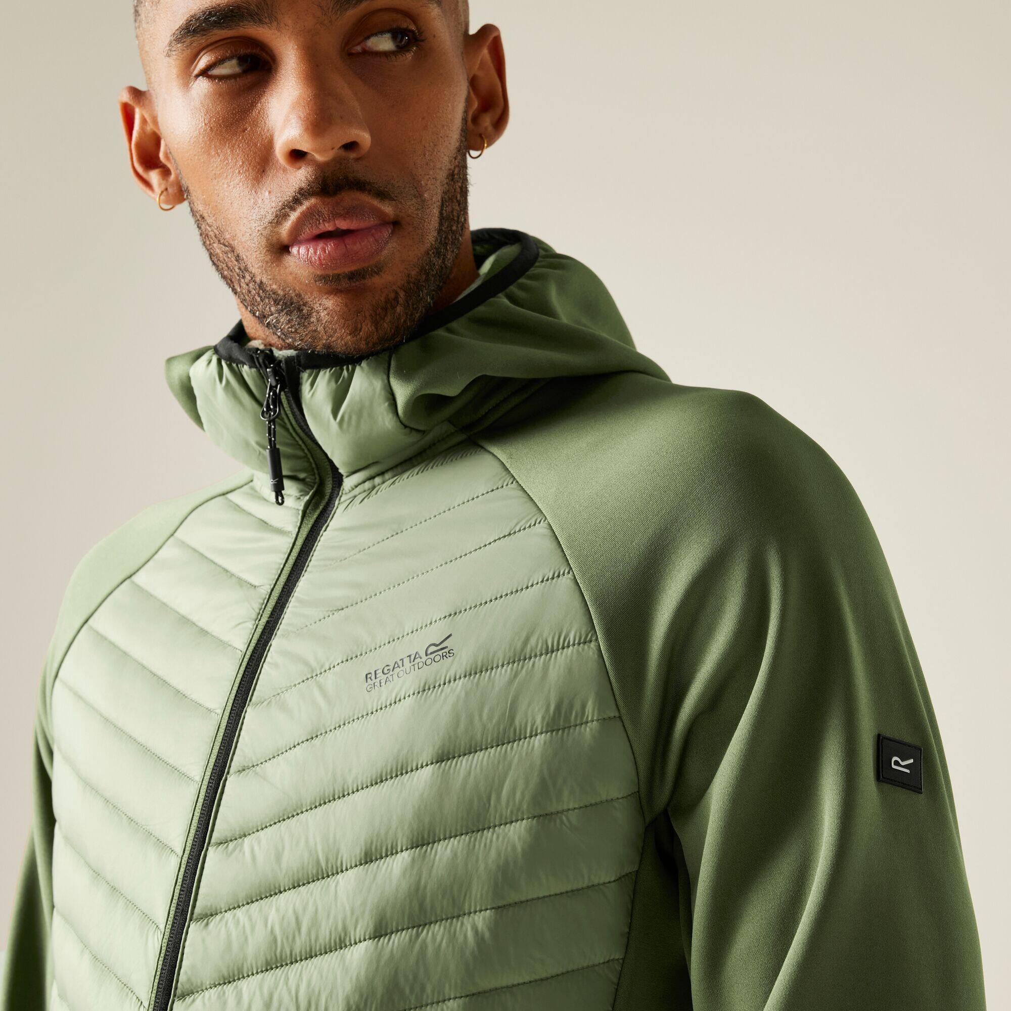 Veste Andreson hybride matelassée isolante pour homme 4/7
