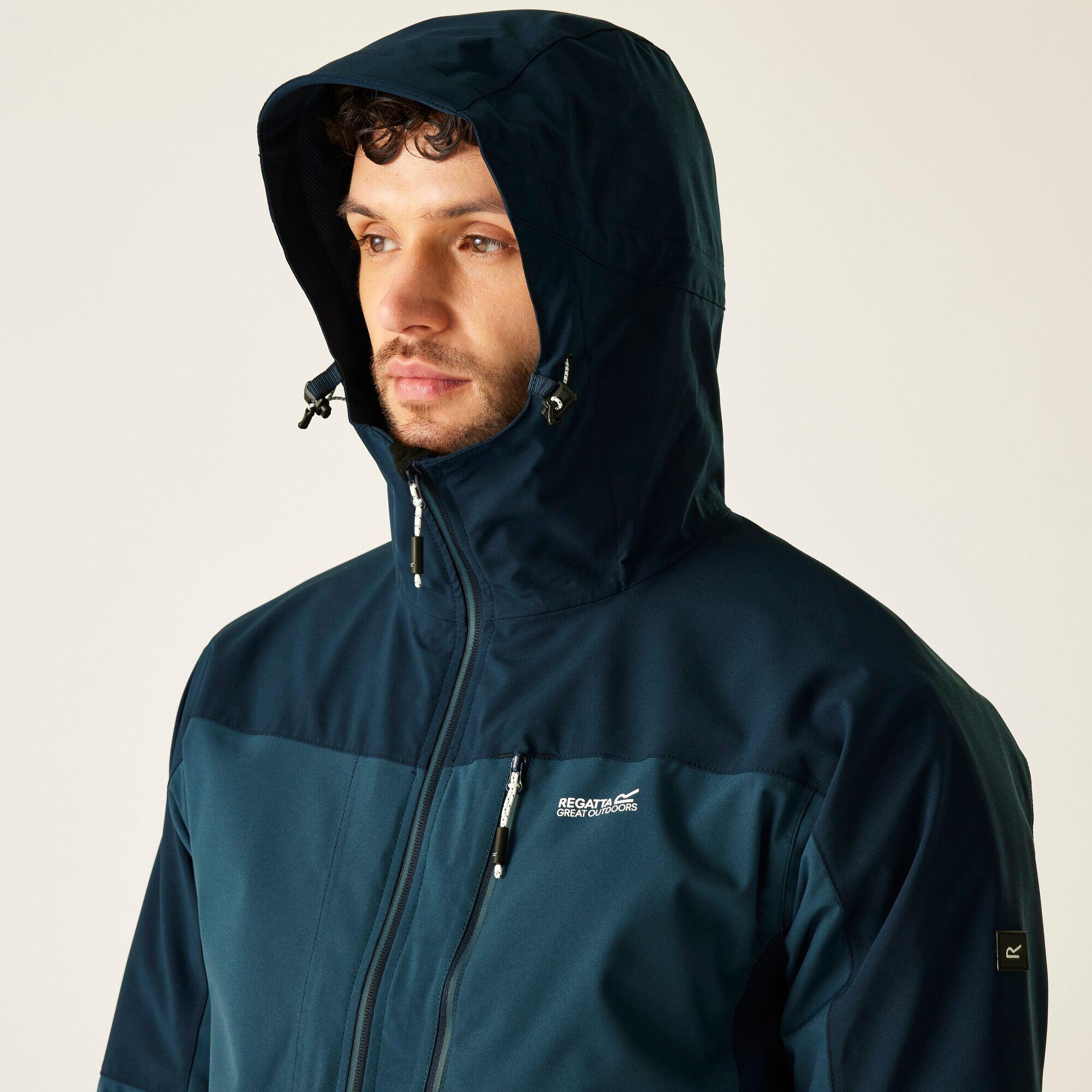 Veste Wentwood 3 en 1 imperméable pour homme 7/7