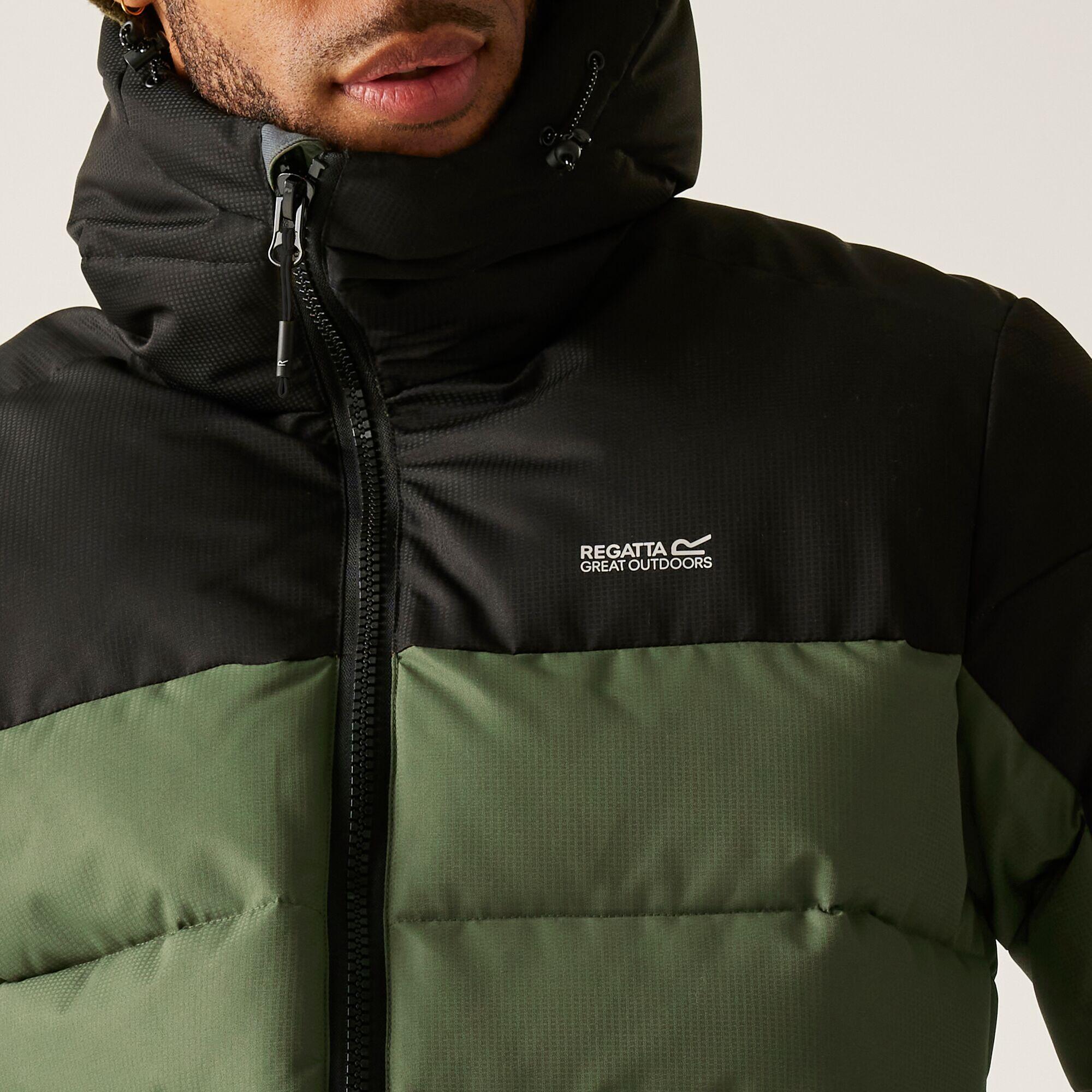 Veste Aldthorn matelassée isolée pour homme 5/7