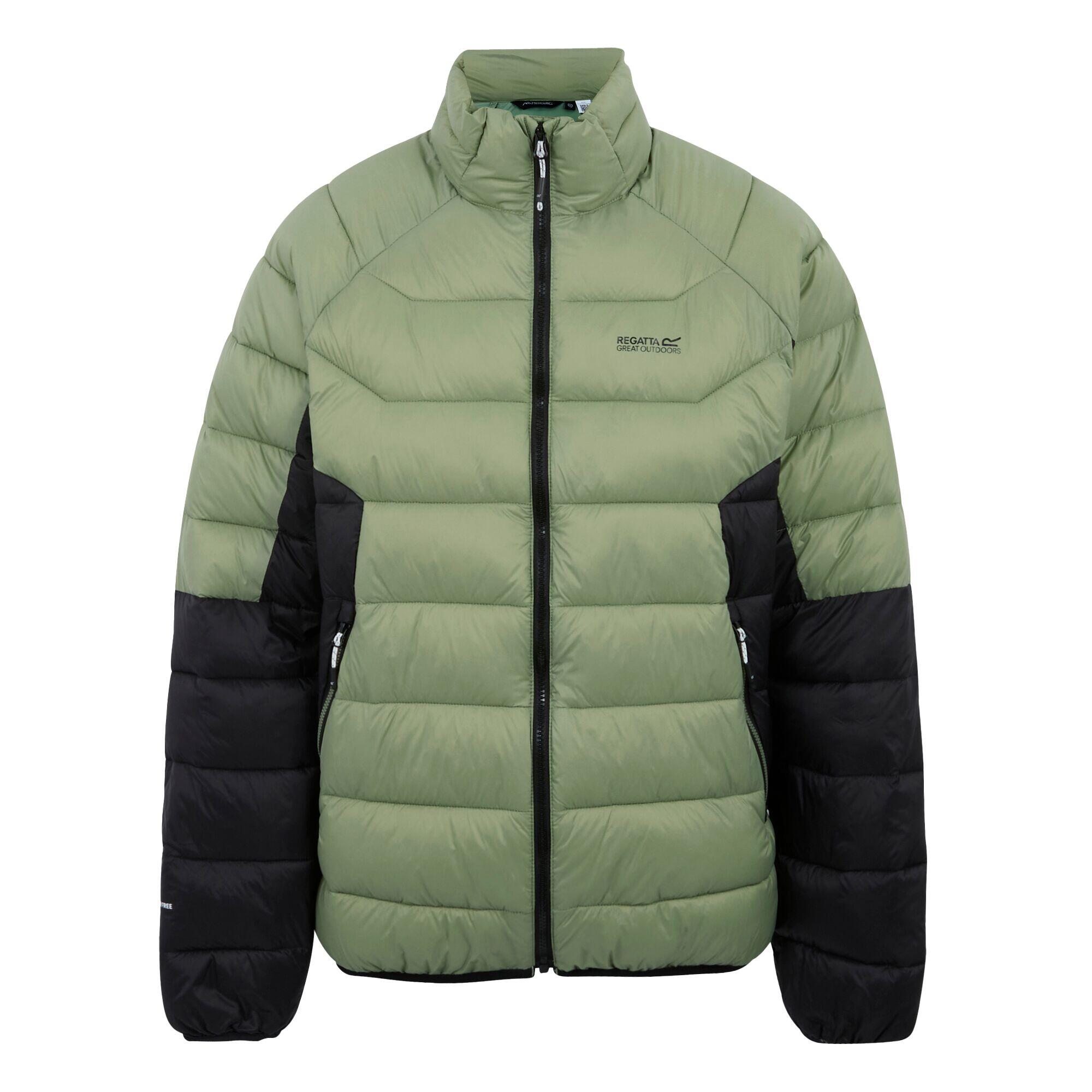 Veste Dalent matelassée isolée pour homme 7/7