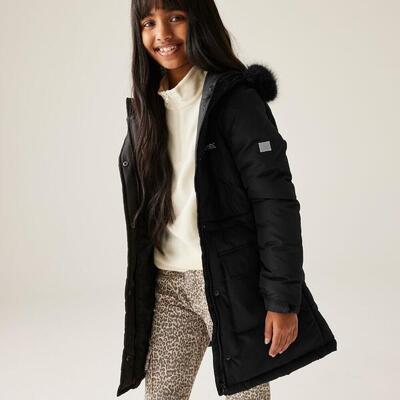 Fabrizia Wasserabweisende Isolierte Steppjacke für Kinder