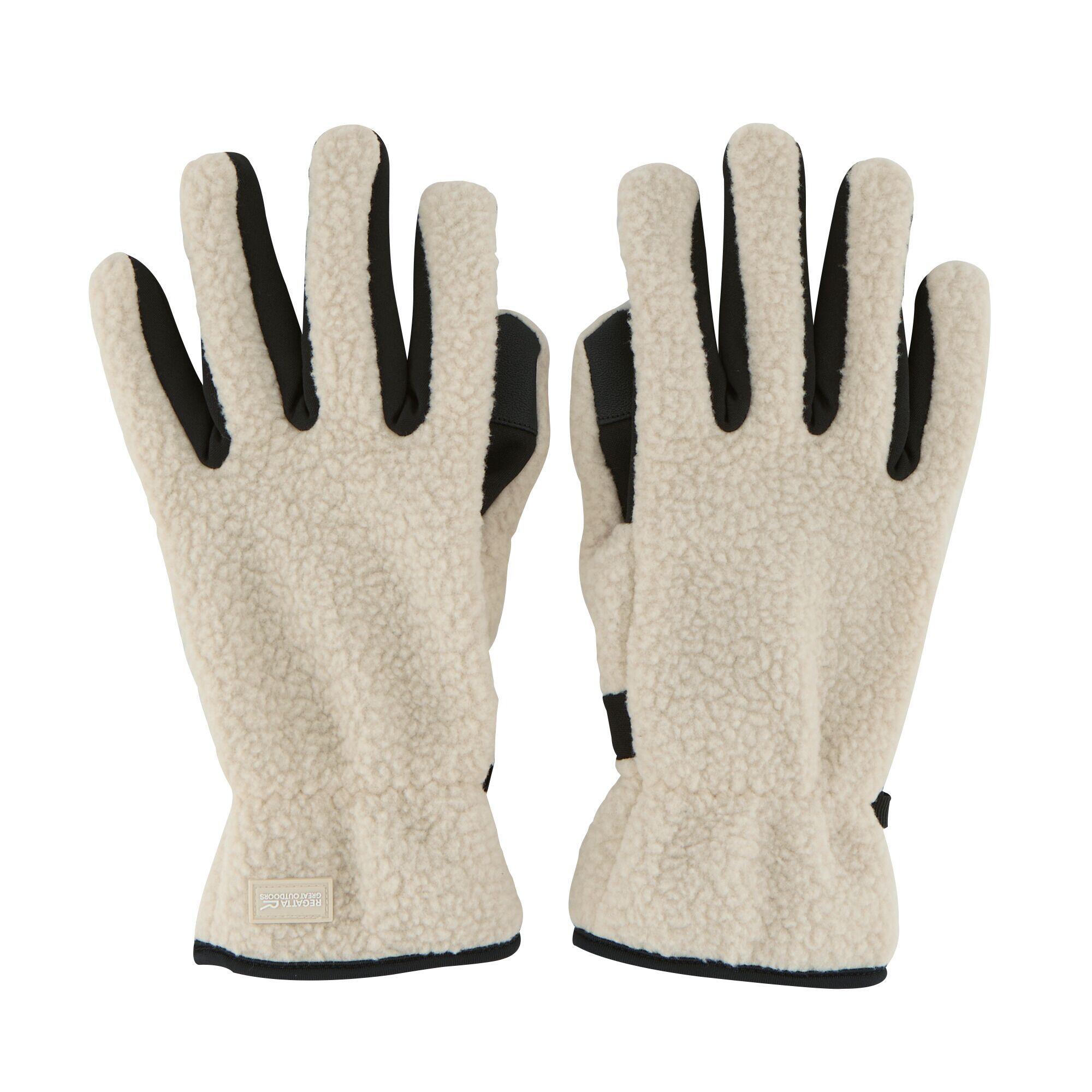 REGATTA Unisex Borg Touchtip Tech Gloves