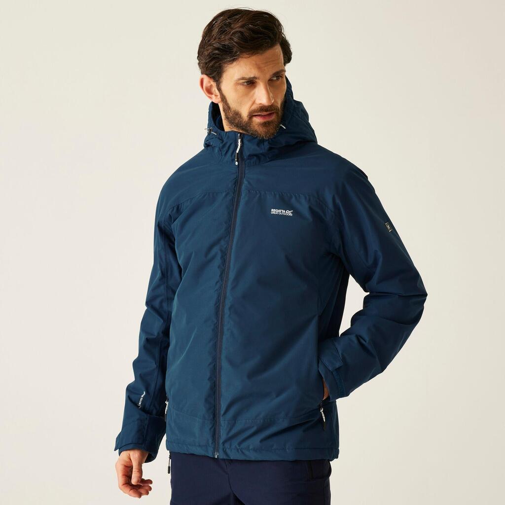 Mens Frelton Waterproof Insulated Jacket