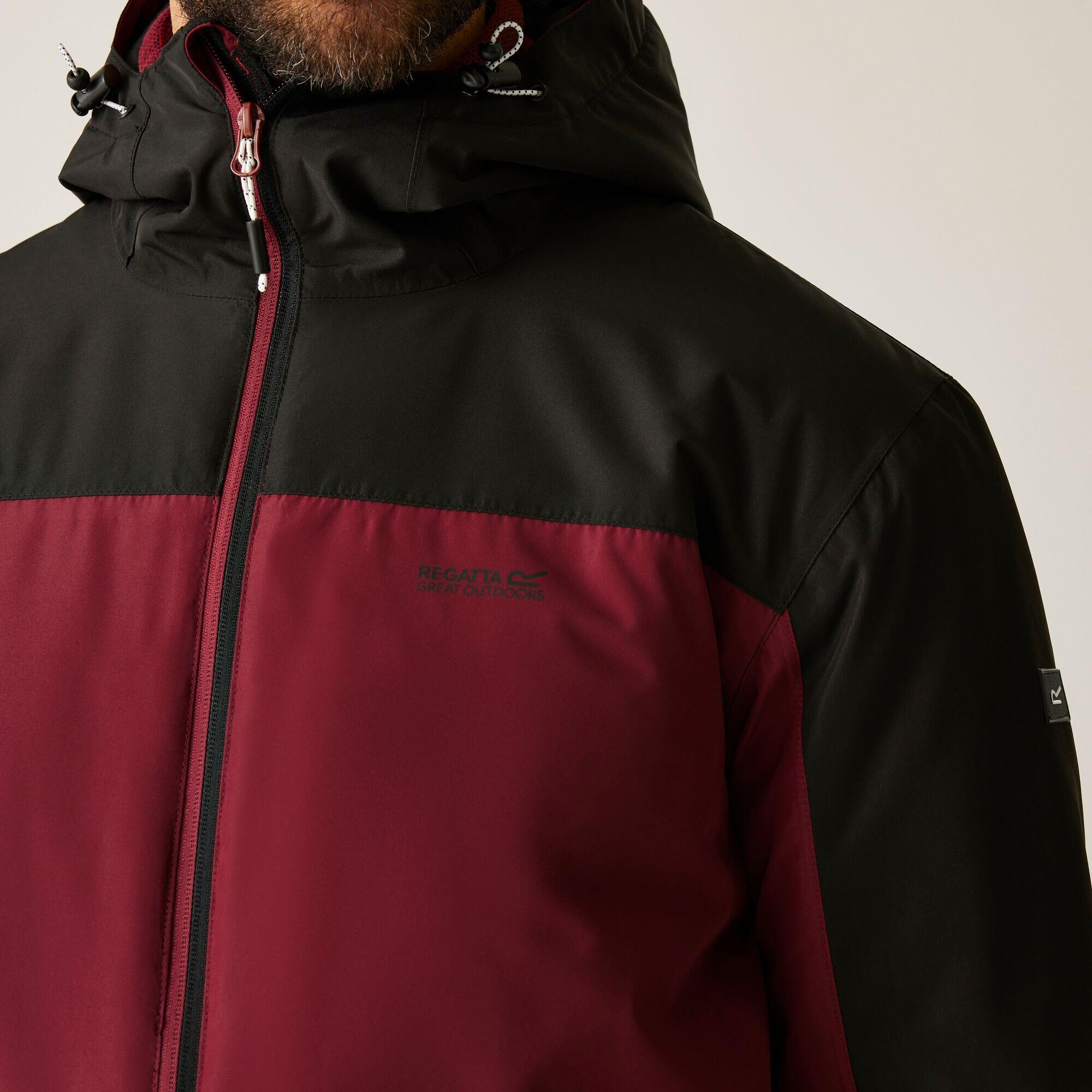 Veste Thornridge isolée imperméable pour homme 4/7