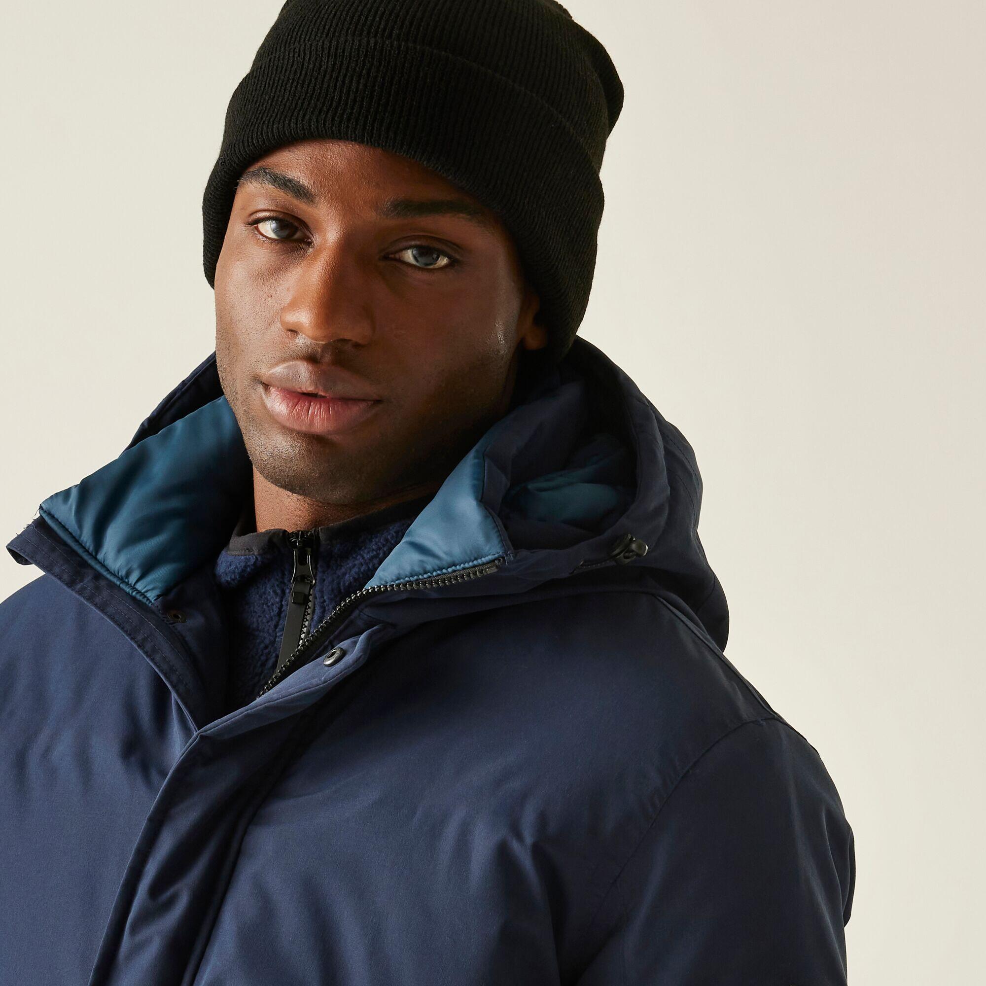Veste Rhodo à capuche, imperméable, respirante et isolée pour homme 7/7