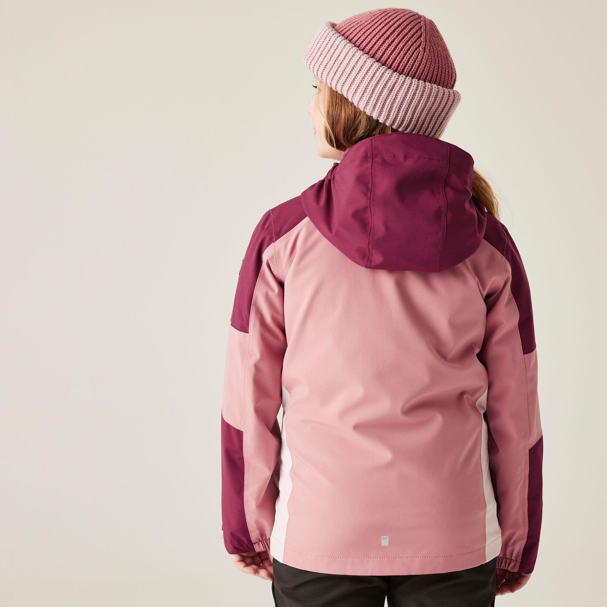 Veste Trekktain 3 en 1 extensible, respirante et imperméable pour enfants 2/7