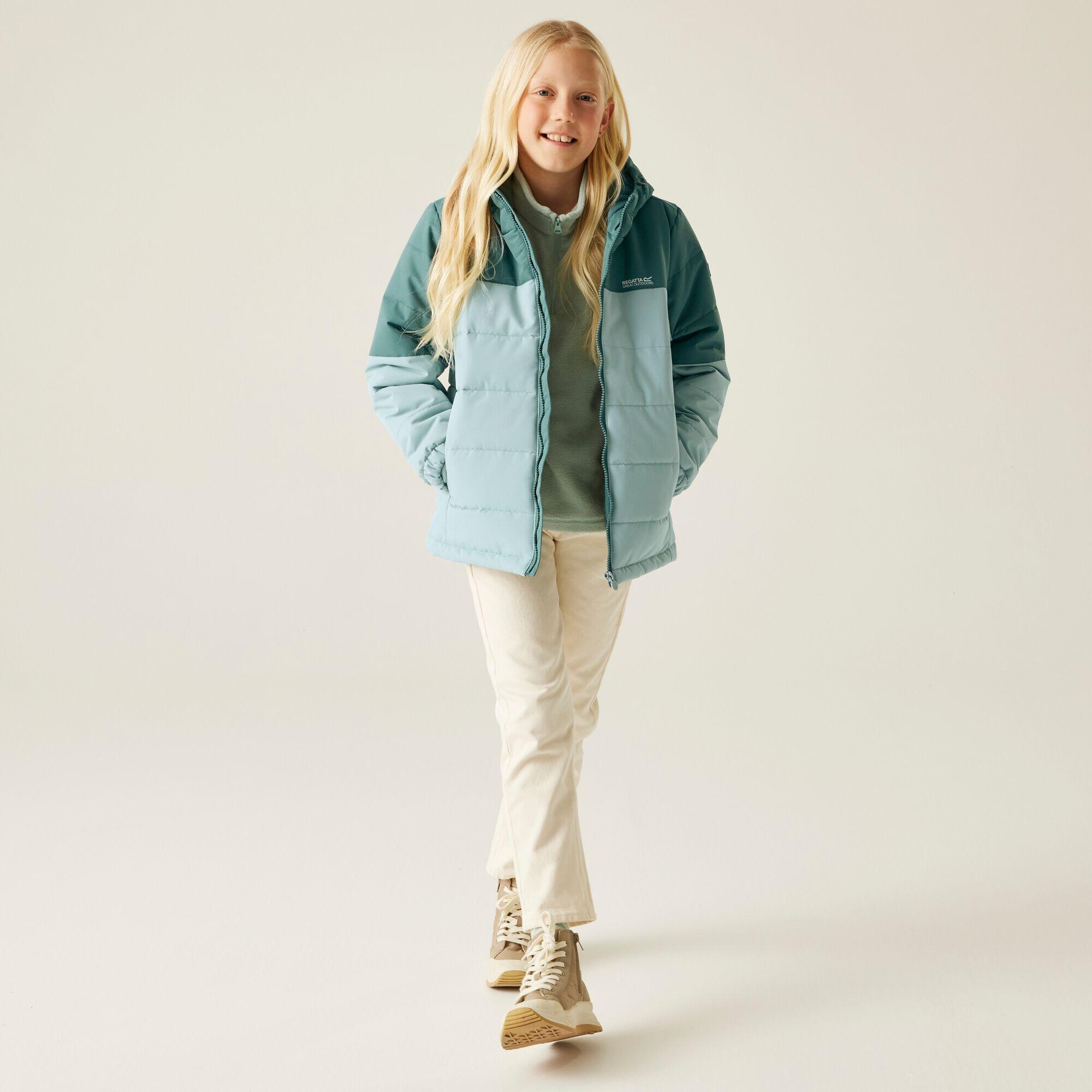 Chaqueta con capucha, aislante, resistente y con aislantes térmicos Lofthouse 3/7