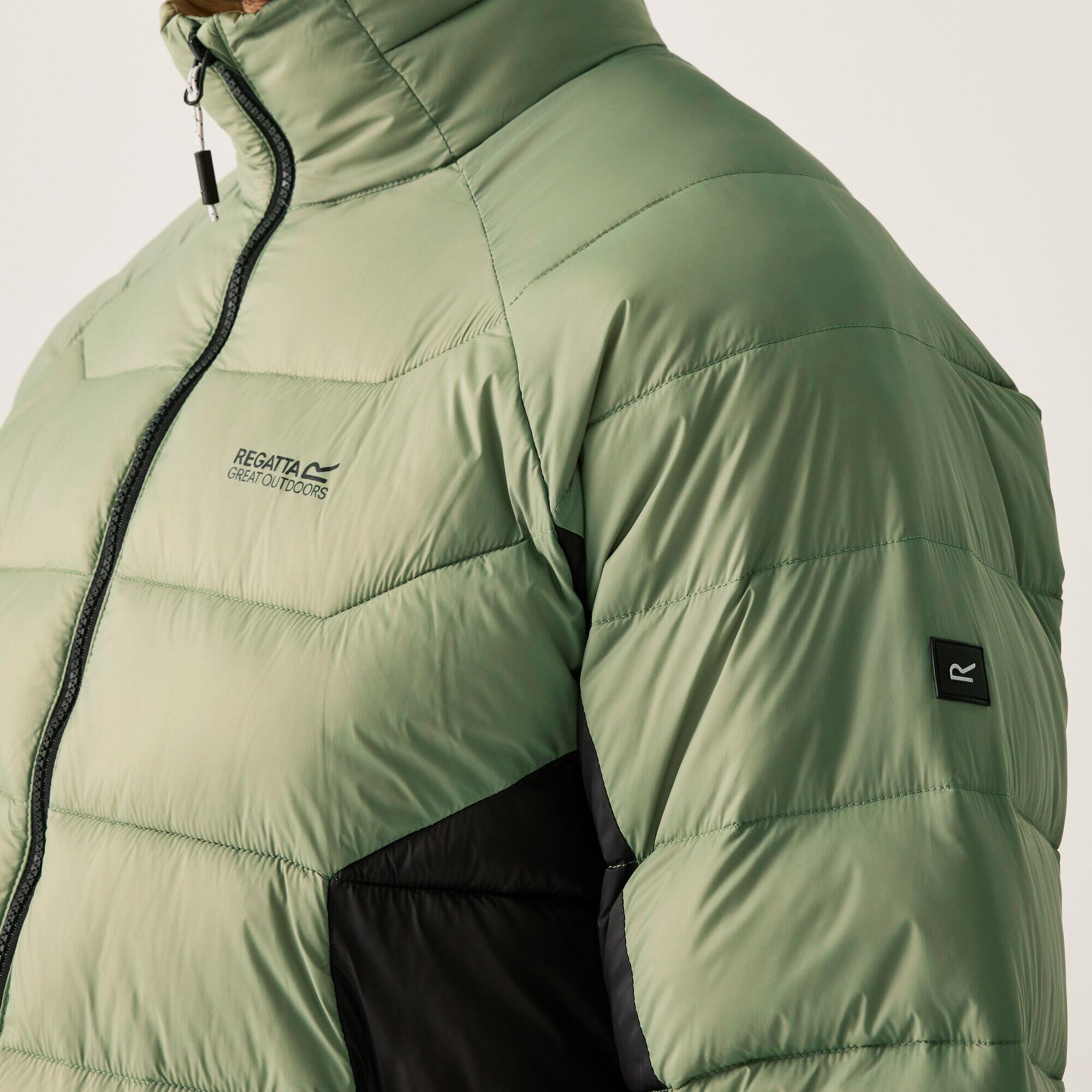 Veste Dalent matelassée isolée pour homme 5/7