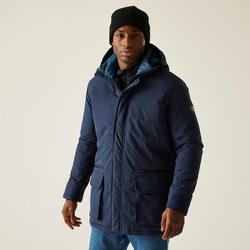 Veste Rhodo à capuche, imperméable, respirante et isolée pour homme