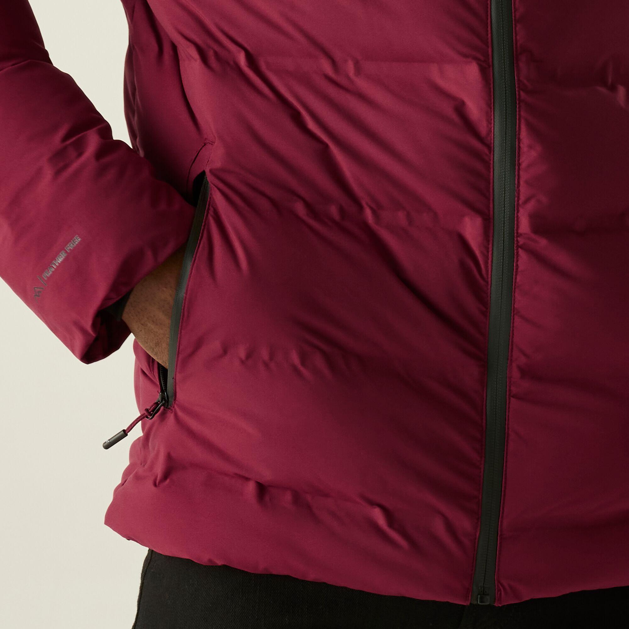 Veste Altoro matelassée imperméable thermique pour homme 5/7