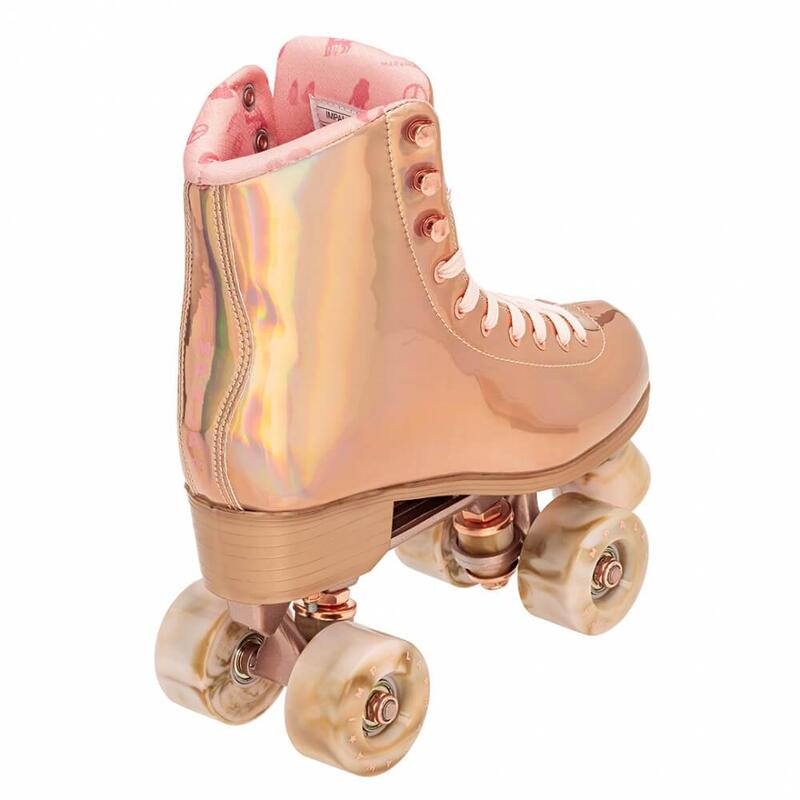 Wrotki Impala Rollerskates – Marawa Rose Gold