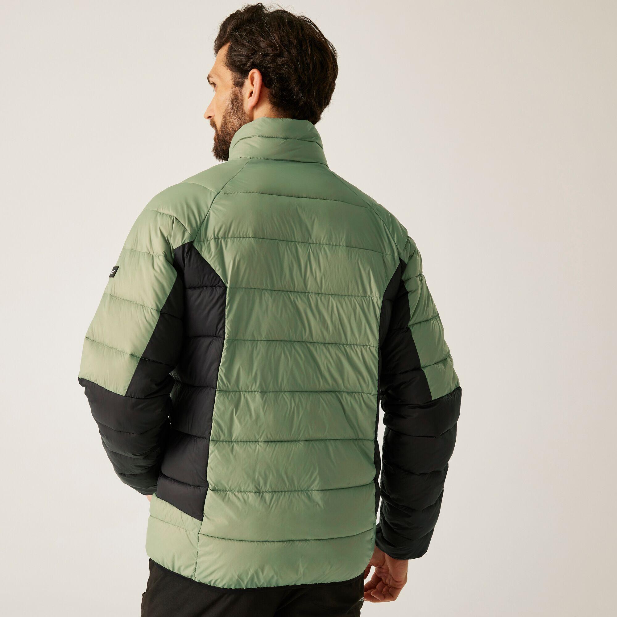 Veste Dalent matelassée isolée pour homme 2/7