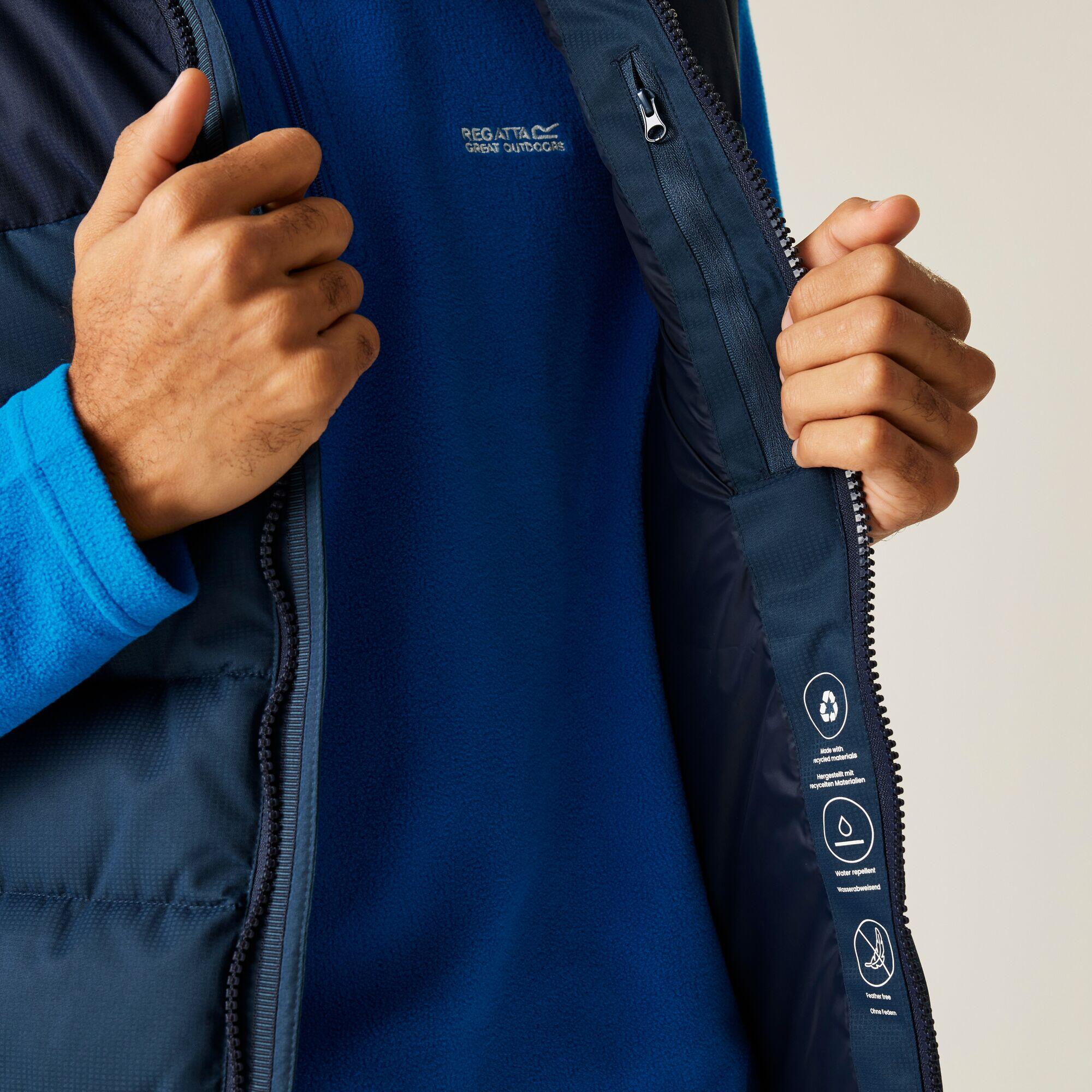 Gilet sans manches matelassé isolant pour homme Aldthorn 5/7