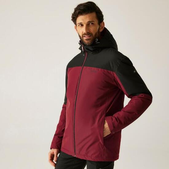 Veste Thornridge isolée imperméable pour homme