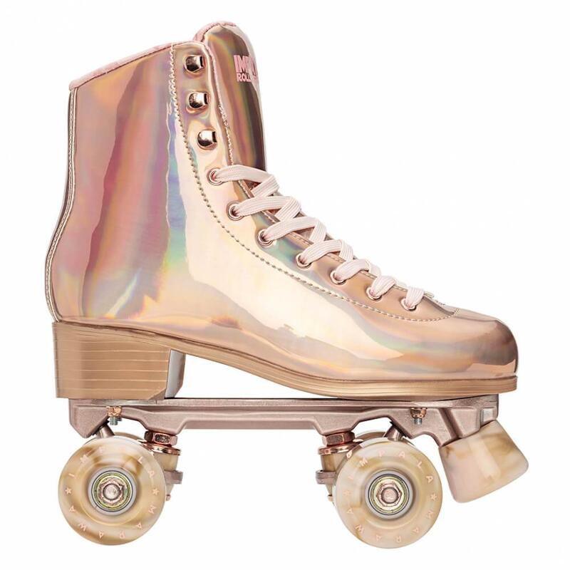 Wrotki Impala Rollerskates – Marawa Rose Gold