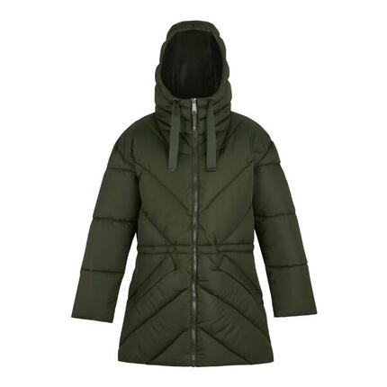 Veste Rusey matelassée isolante déperlante pour femme