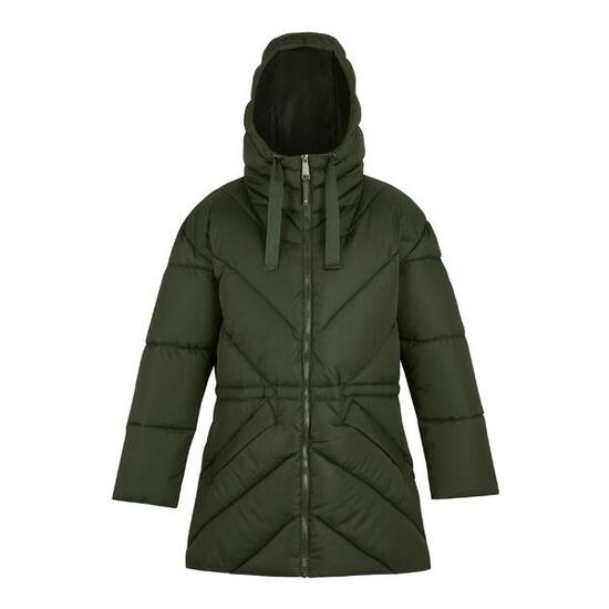 Veste Rusey matelassée isolante déperlante pour femme