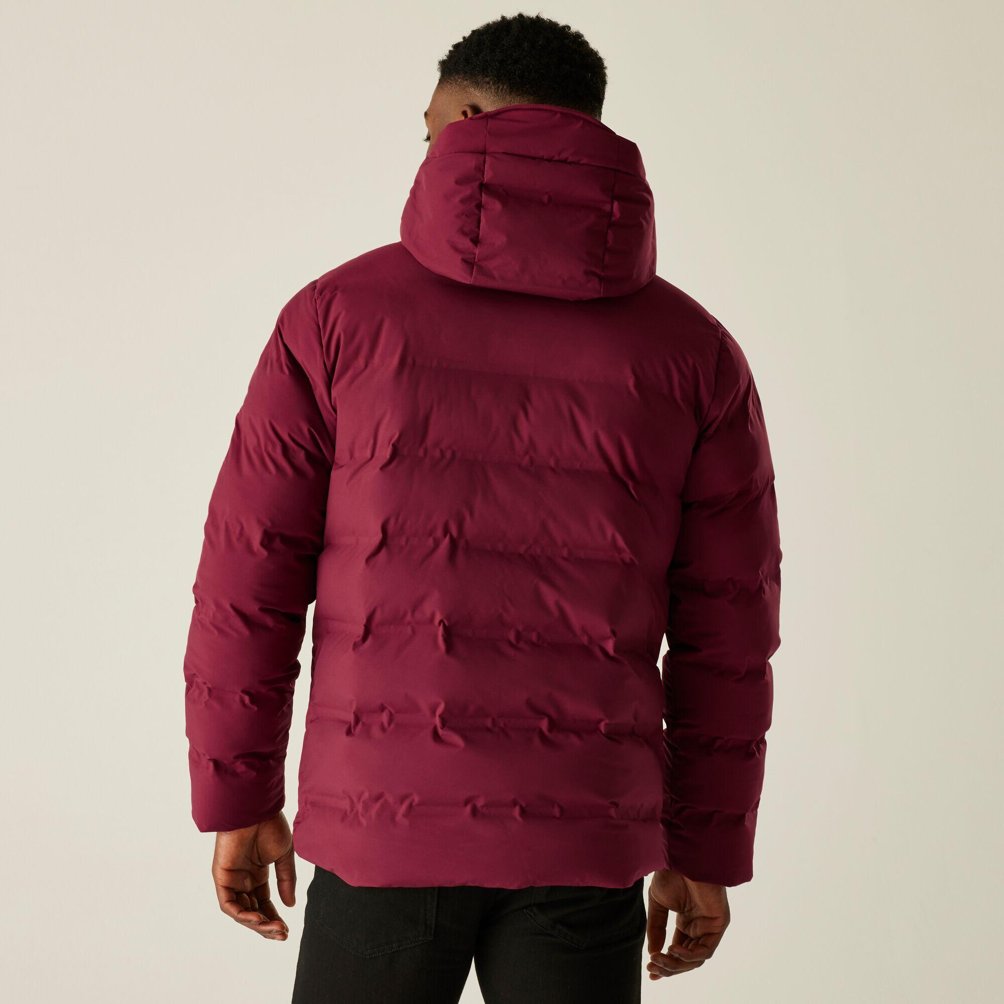 Veste Altoro matelassée imperméable thermique pour homme 2/7