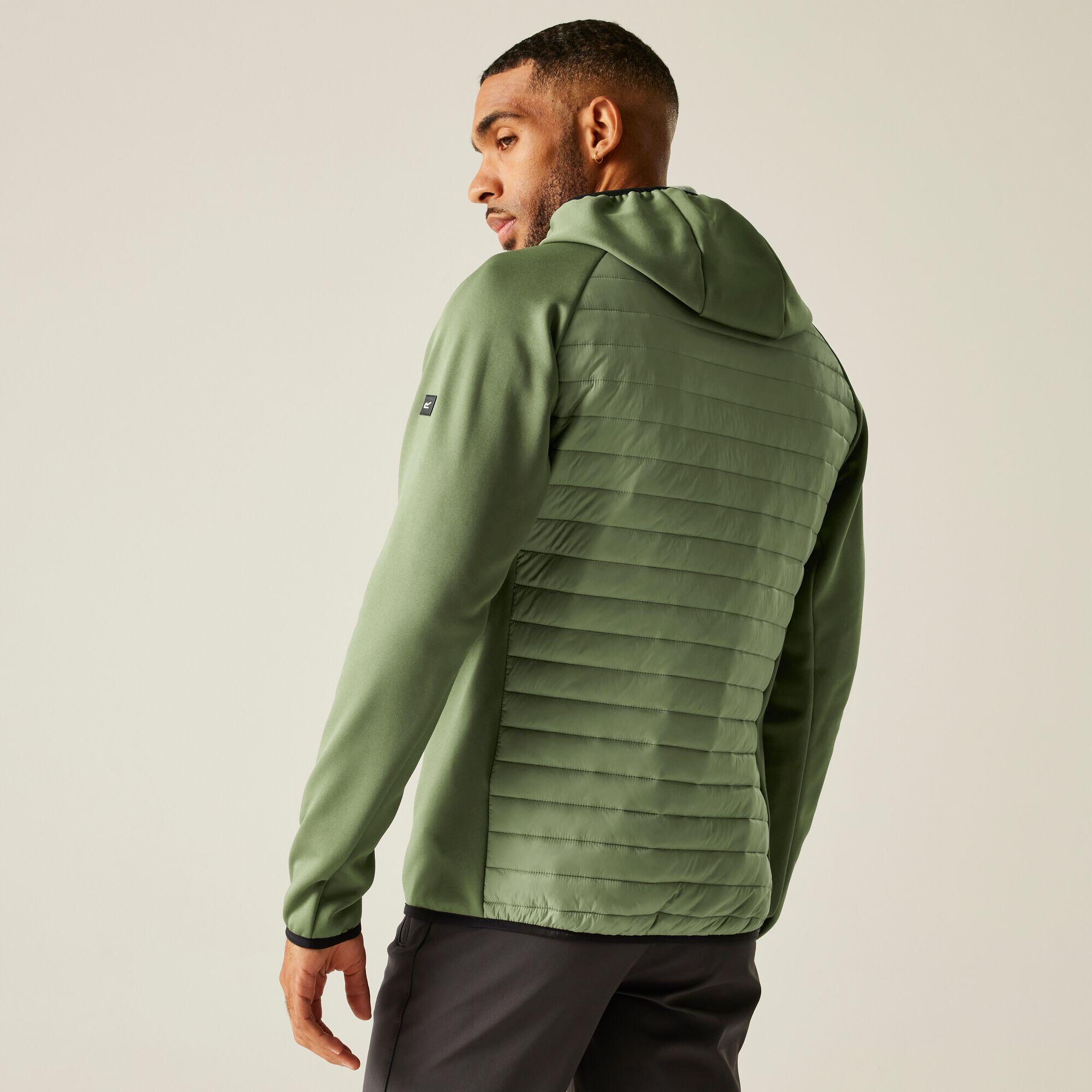 Veste Andreson hybride matelassée isolante pour homme 2/7