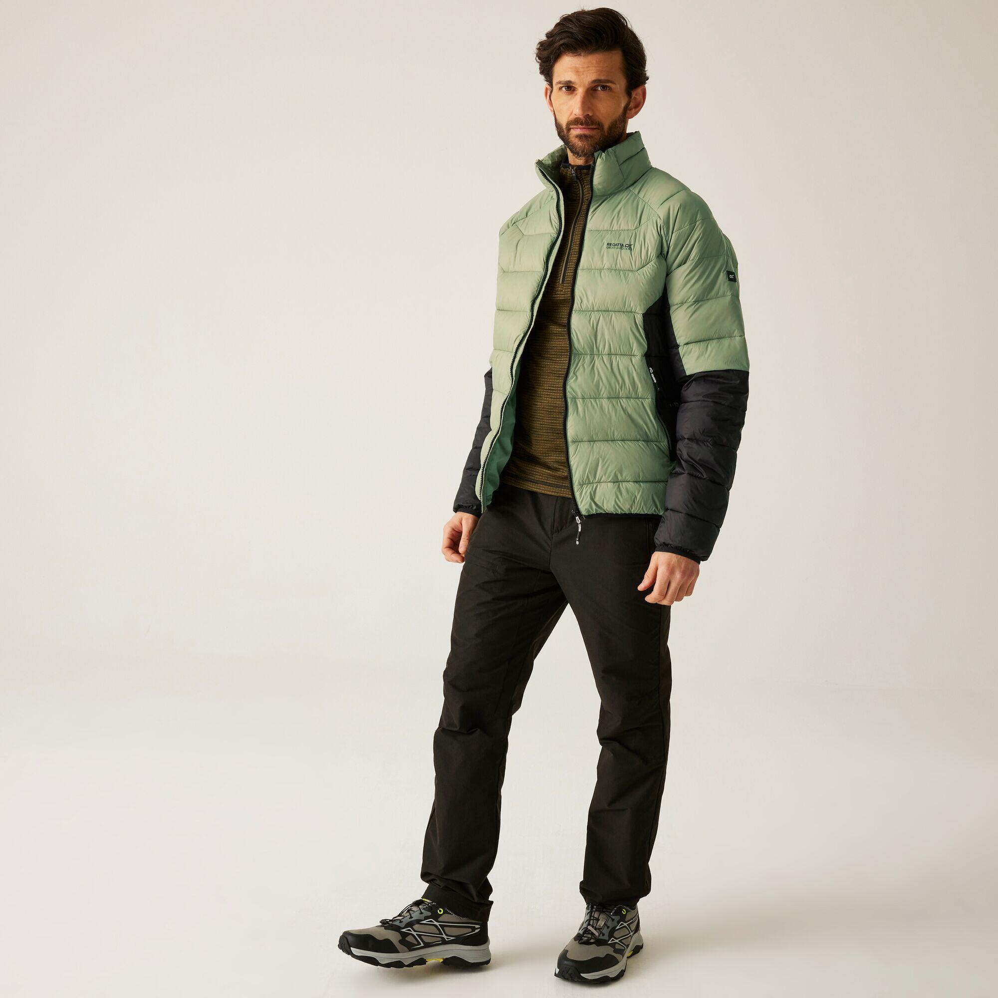 Veste Dalent matelassée isolée pour homme 3/7