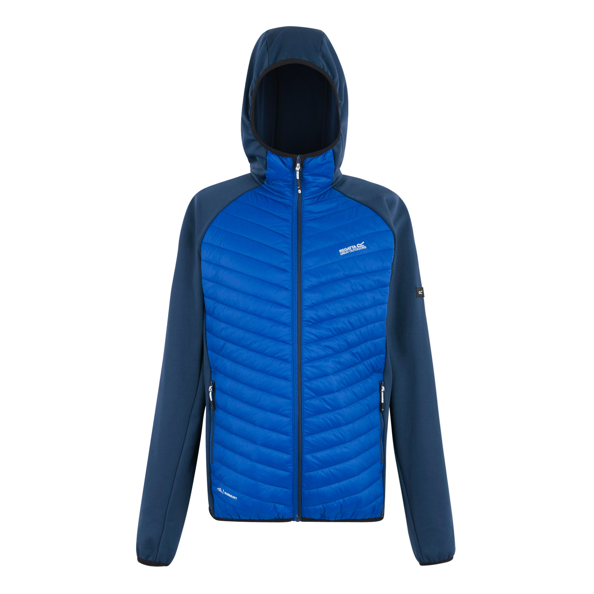 Veste Andreson hybride matelassée isolante pour homme 5/7