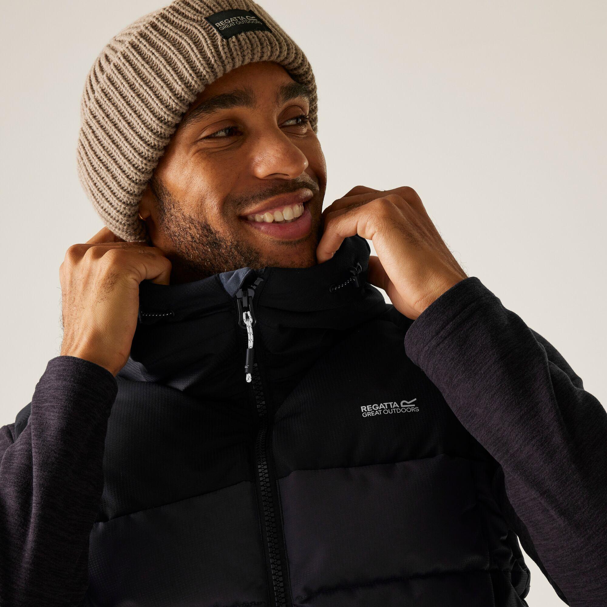 Chaleco con aislantes térmicos Aldthorn para hombre 4/7