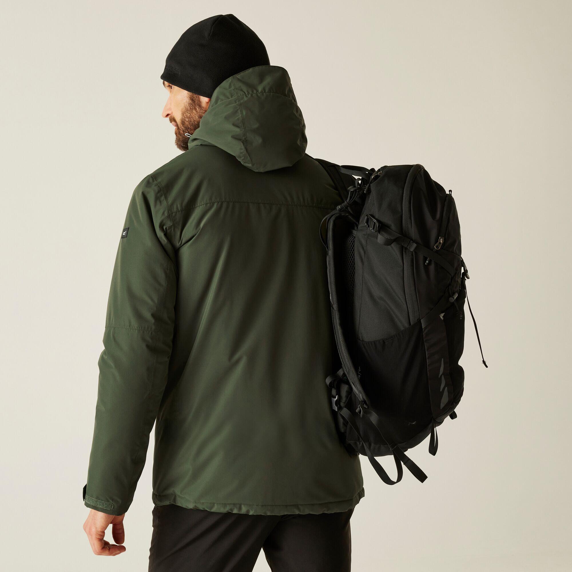 Veste Thornridge isolée imperméable pour homme 2/7