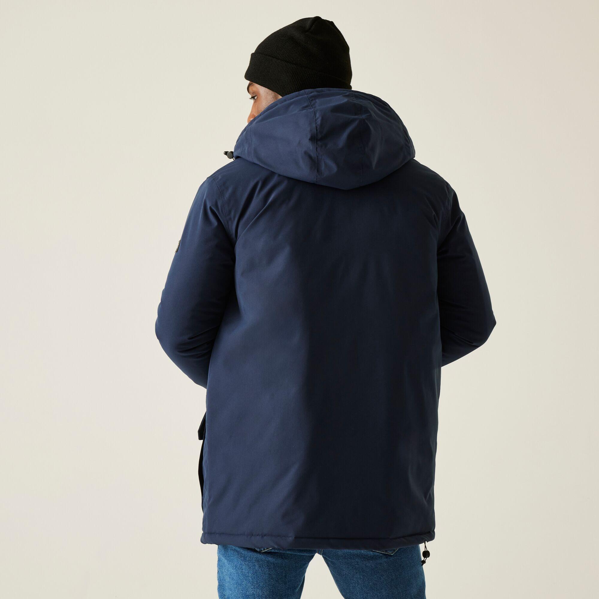 Veste Rhodo à capuche, imperméable, respirante et isolée pour homme 2/7