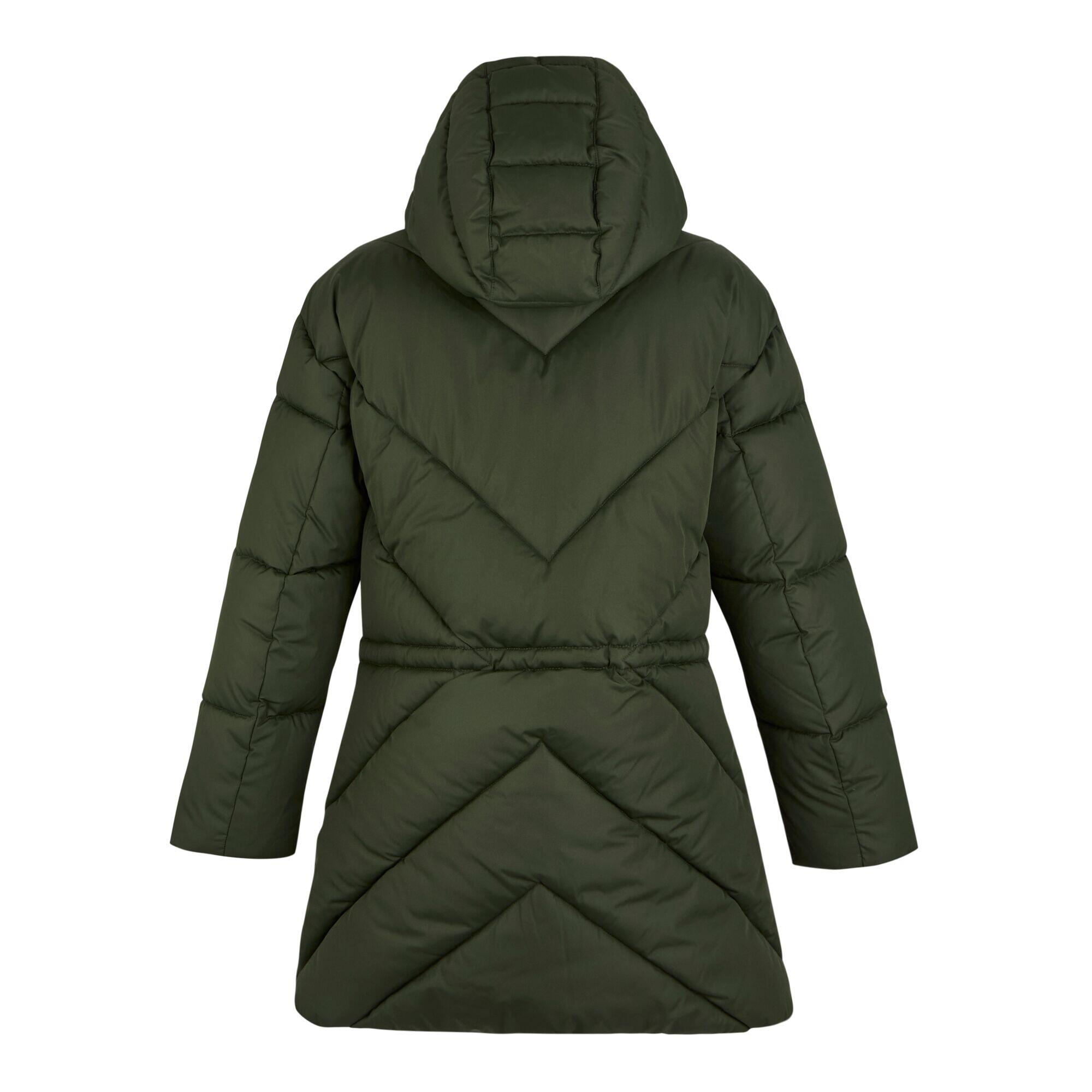 Veste Matelassée RUSEY Femme (Vert Kaki) 2/5