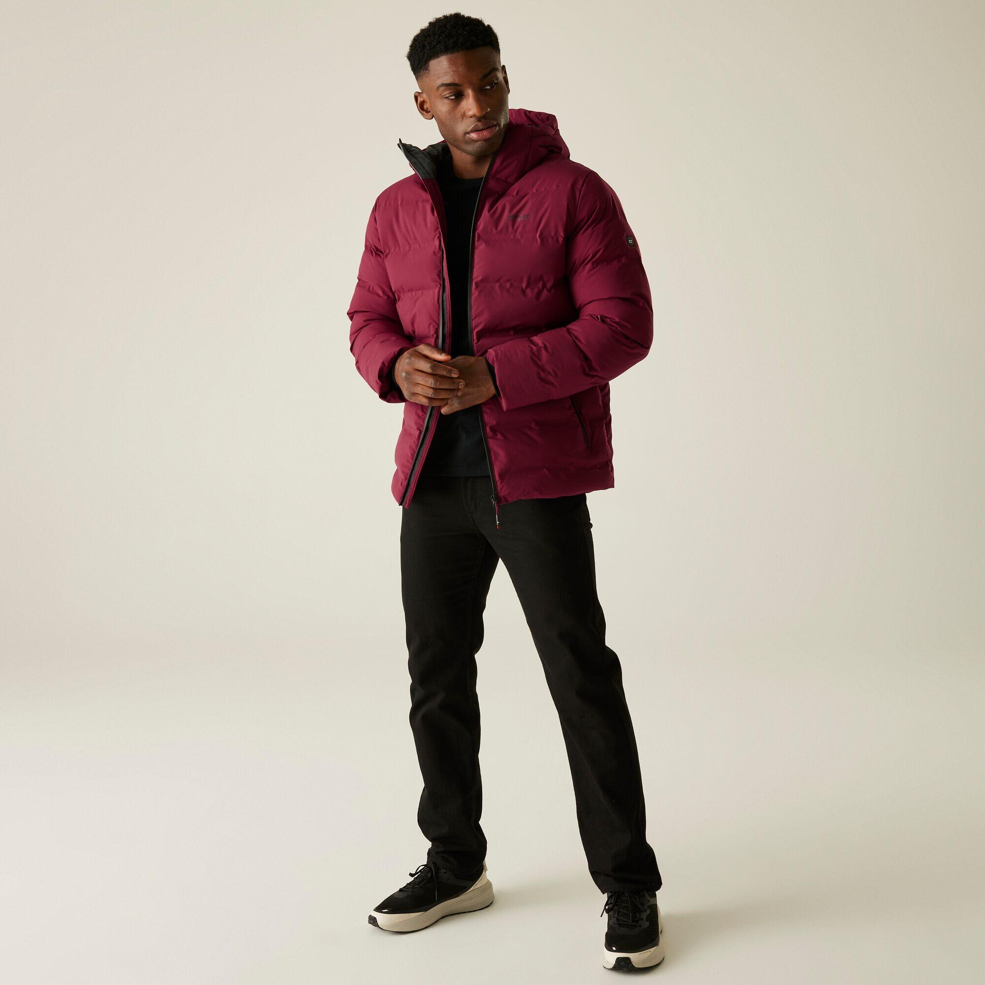 Veste Altoro matelassée imperméable thermique pour homme 3/7